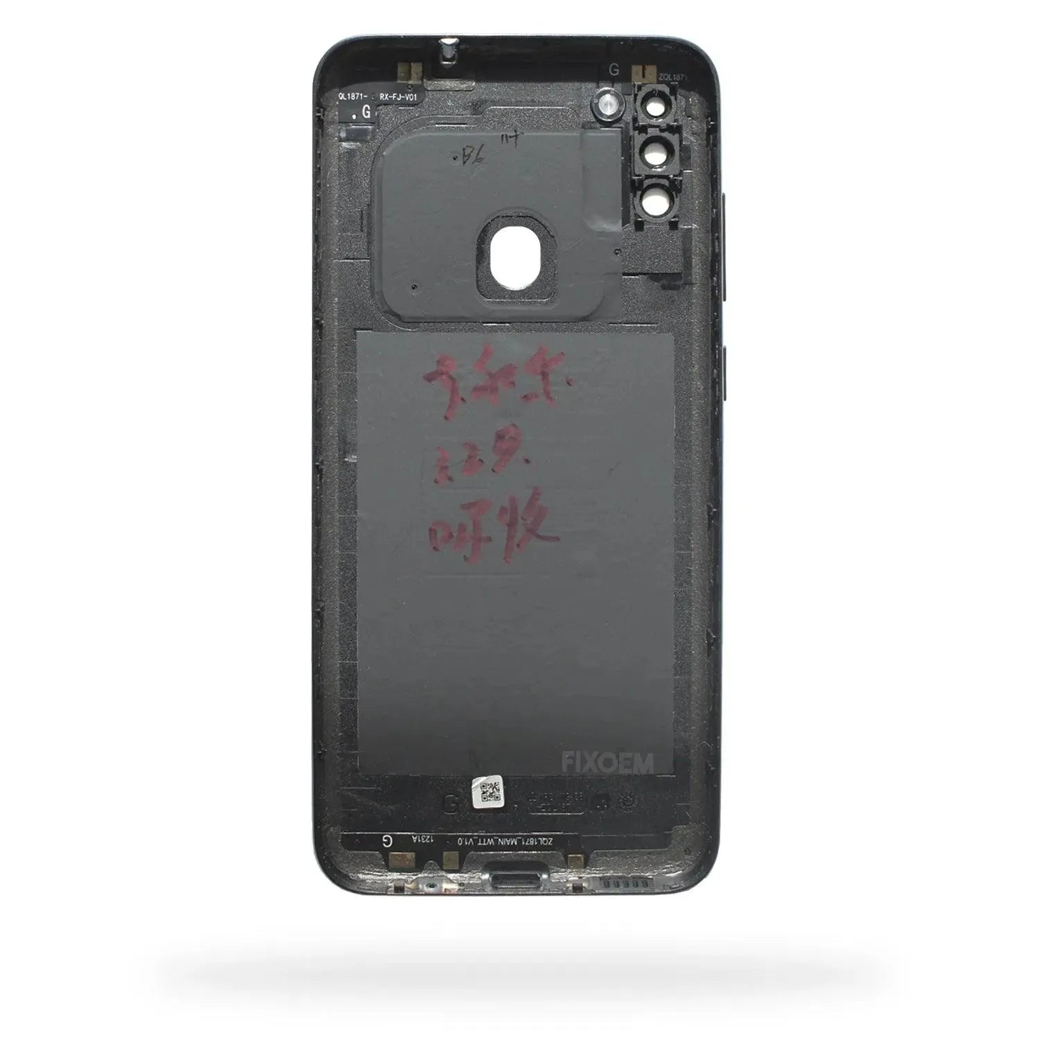 Tapa Trasera Samsung A11 Sm-A115 |+4,000 reseñas 4.9/5 | recibe en 2 días