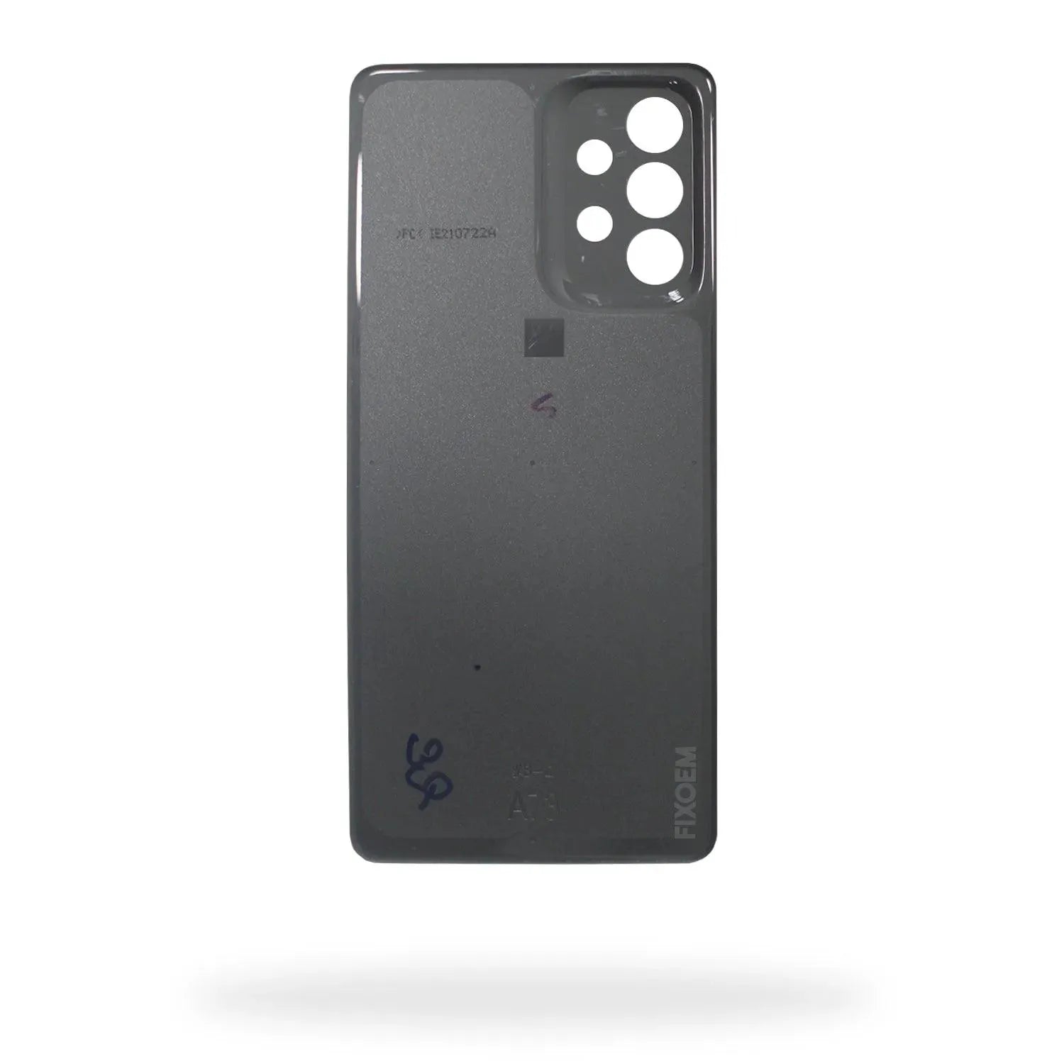 Tapa Trasera Samsung A73 5G Negro SM-A736B, A736B/DS |+4,000 reseñas 4.9/5 | recibe en 2 días