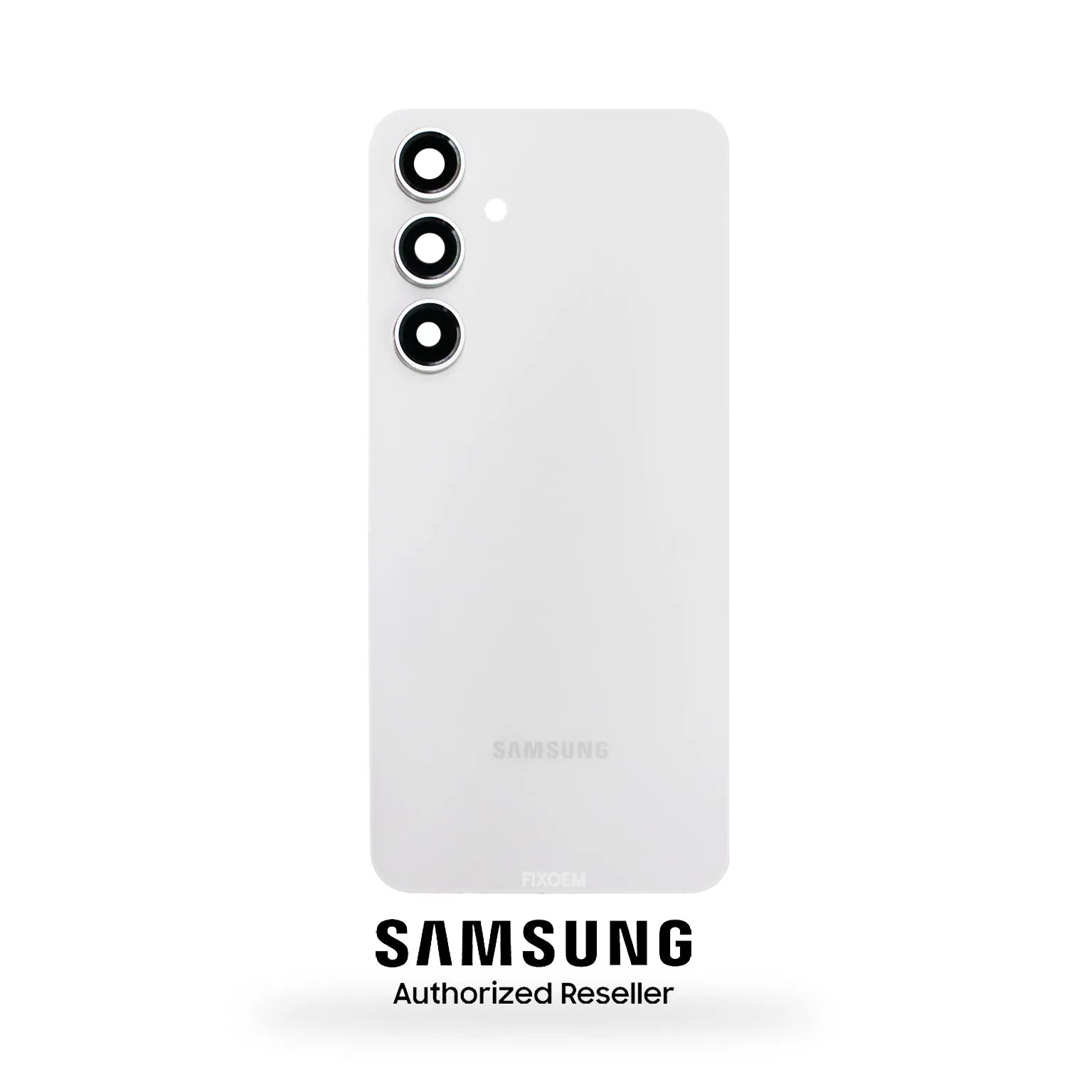 Tapa Trasera Samsung Original S24 Fe |+4,000 reseñas 4.9/5 | recibe en 2 días
