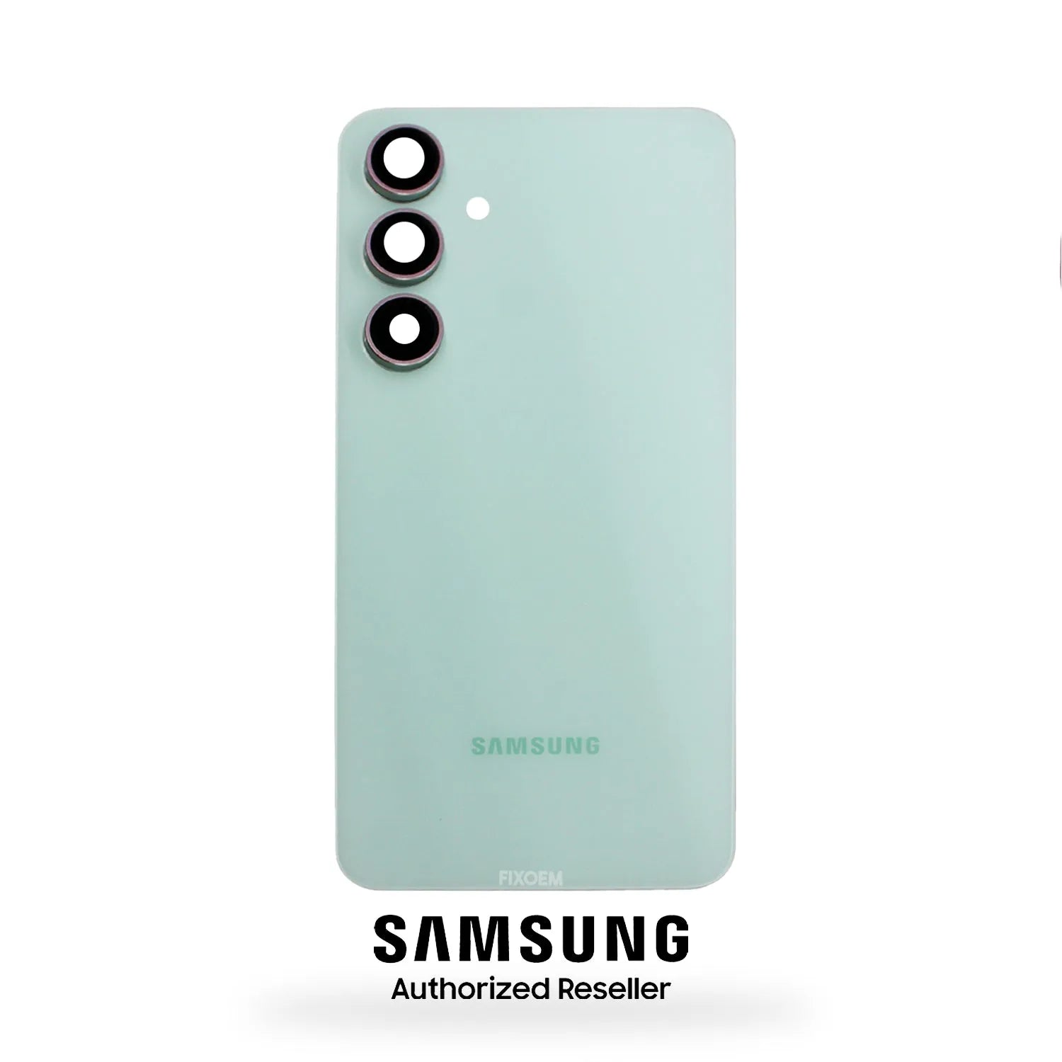 Tapa Trasera Samsung Original S24 Fe |+4,000 reseñas 4.9/5 | recibe en 2 días