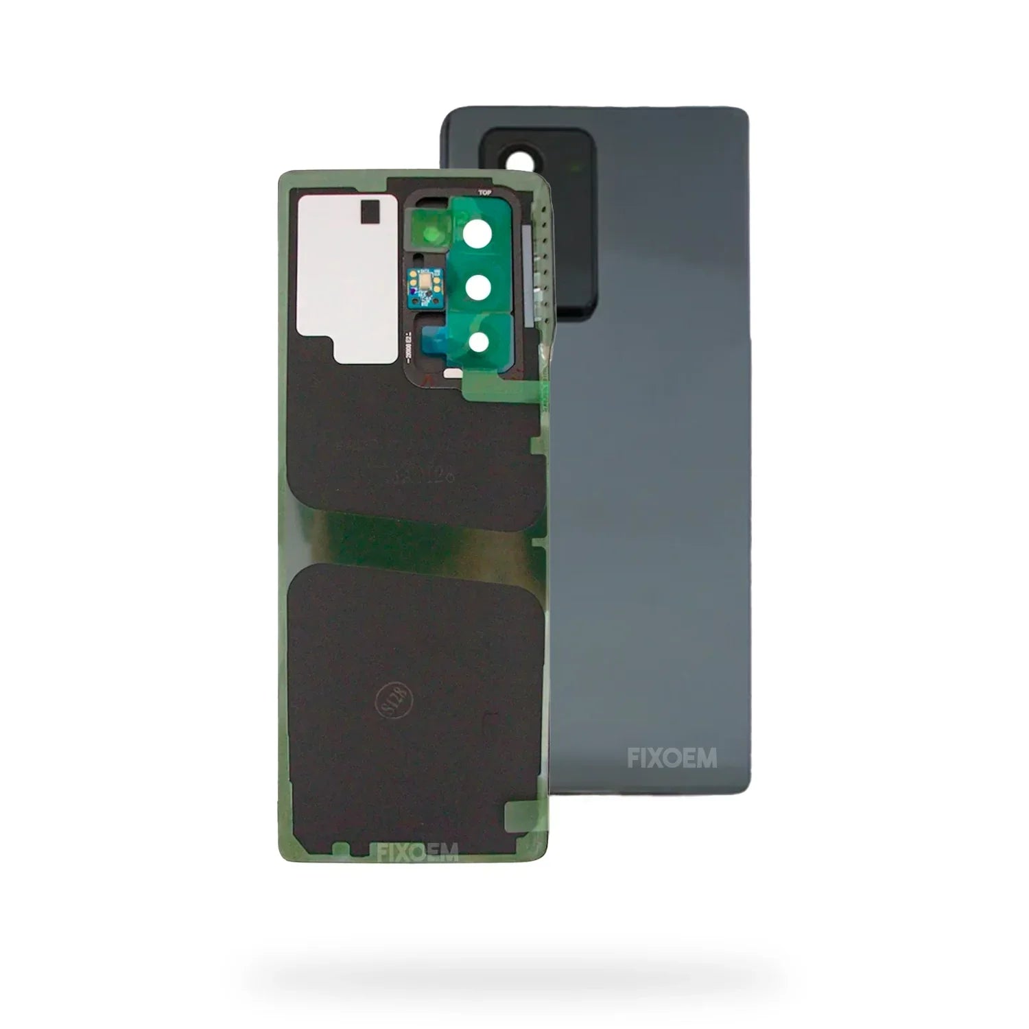 Tapa Trasera Samsung Original Z Fold 2 5G Negro |+4,000 reseñas 4.9/5 | recibe en 2 días