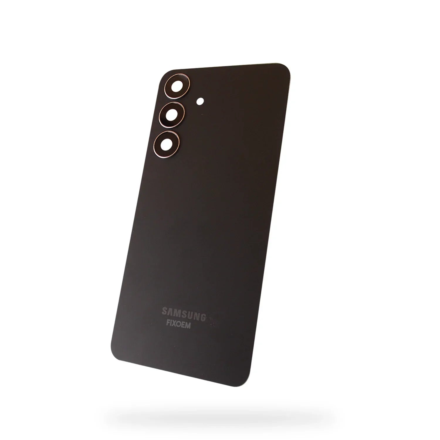 Tapa Trasera Samsung S25 Fe Negro |+5,000 reseñas 4.9/5 | recibe express 2 días
