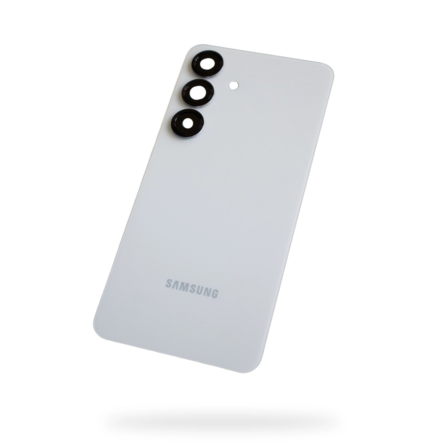 Tapa Trasera Samsung S25 Blanco |+4,000 reseñas 4.9/5 | recibe en 2 días
