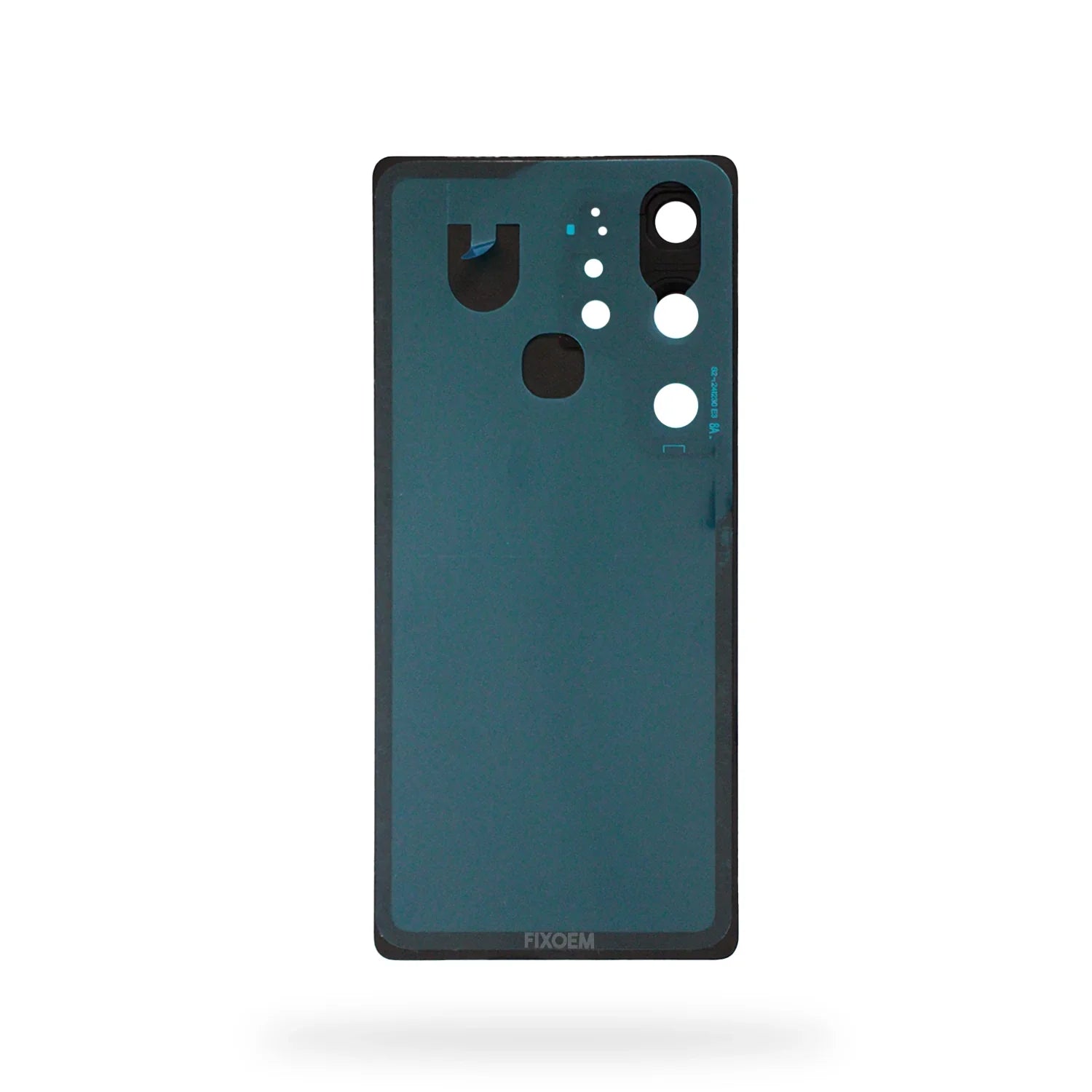 Tapa Trasera Samsung S25 Ultra Negro |+4,000 reseñas 4.9/5 | recibe en 2 días