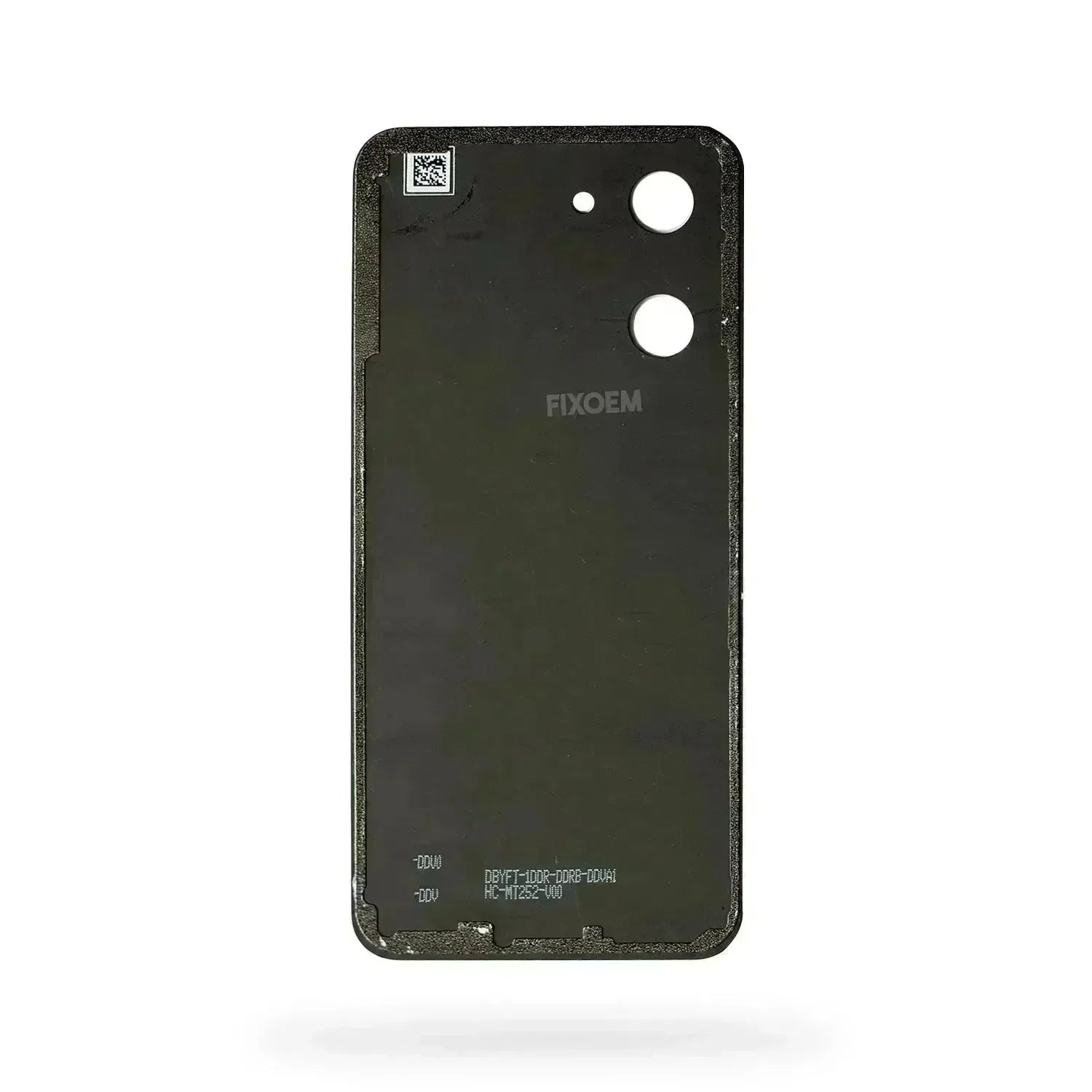 Tapa Trasera Vivo Y03 V2332 Negro |+4,000 reseñas 4.9/5 | recibe en 2 días