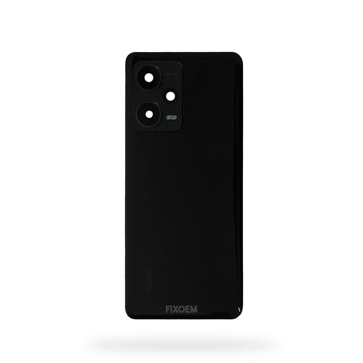 Tapa Trasera Xiaomi Note 12 Pro Plus Negro |+4,000 reseñas 4.9/5 | recibe en 2 días