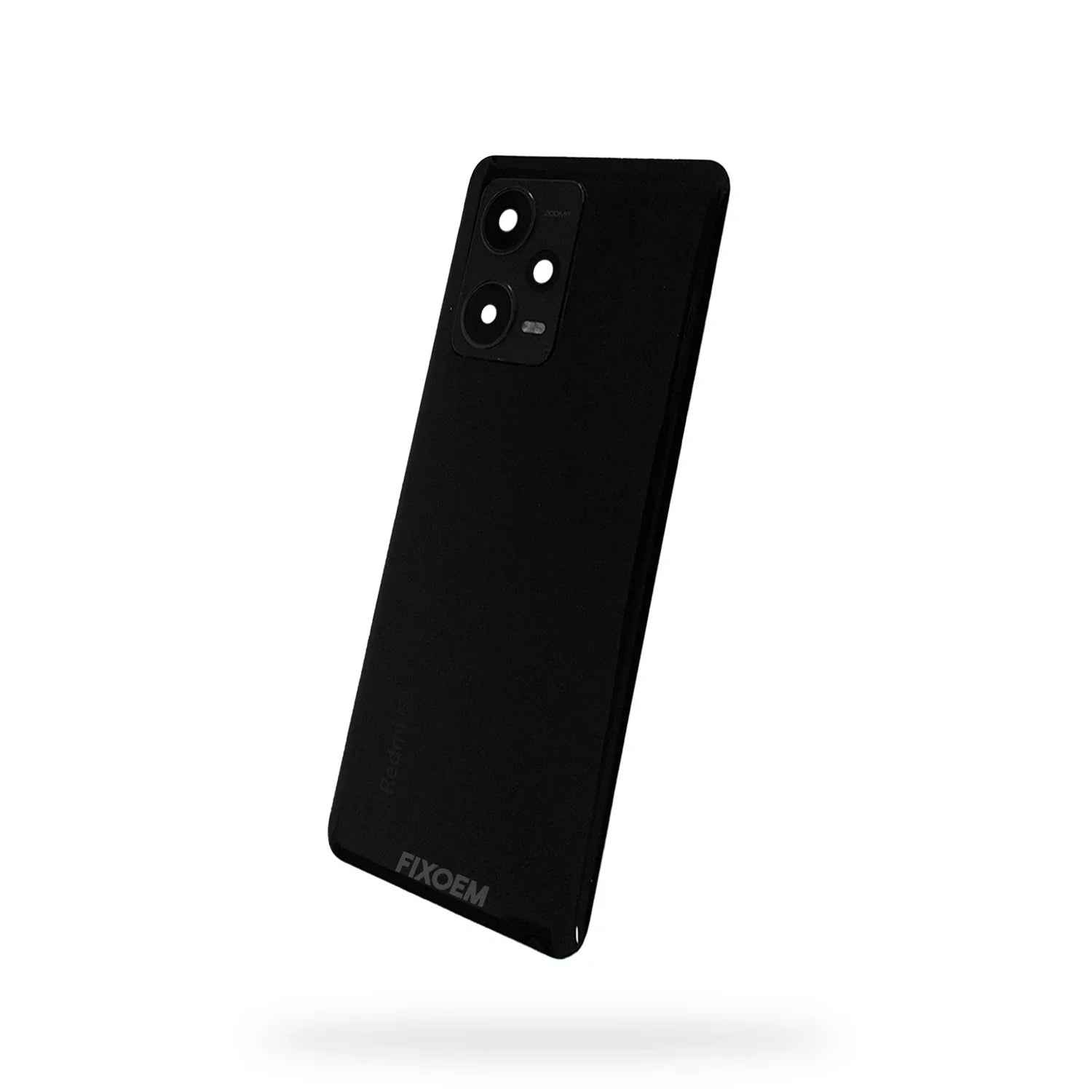 Tapa Trasera Xiaomi Note 12 Pro Plus Negro |+4,000 reseñas 4.9/5 | recibe en 2 días