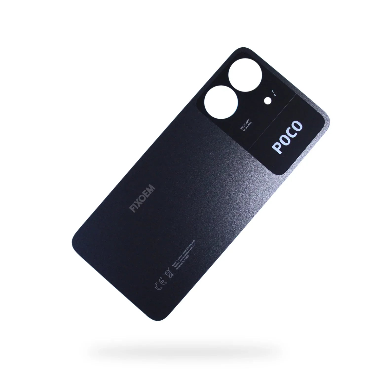 Tapa Trasera Xiaomi Poco C65 2310FPCA4G Negro |+4,000 reseñas 4.9/5 | recibe en 2 días