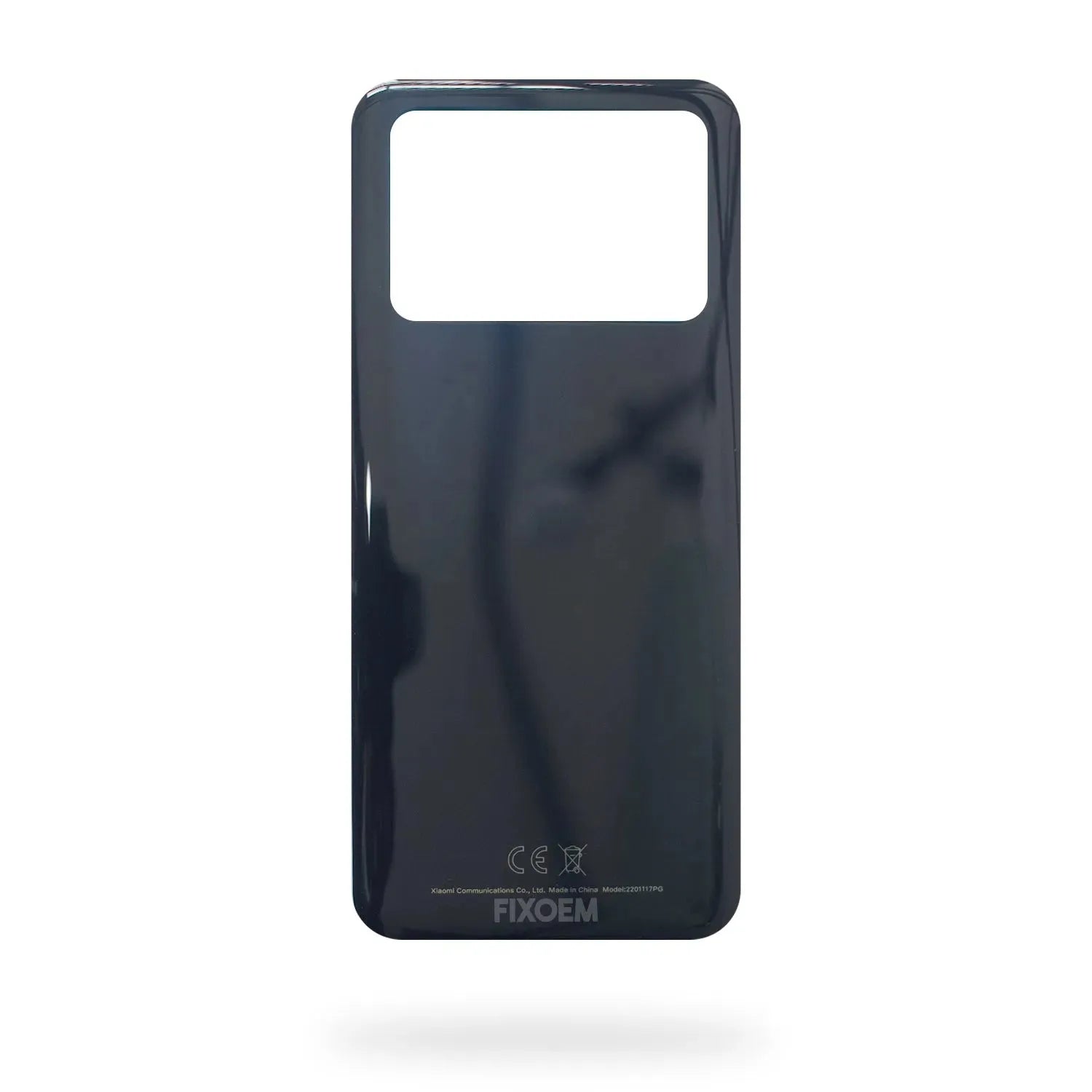 Tapa Trasera Xiaomi Poco M4 Pro 4G Negro |+4,000 reseñas 4.9/5 | recibe en 2 días