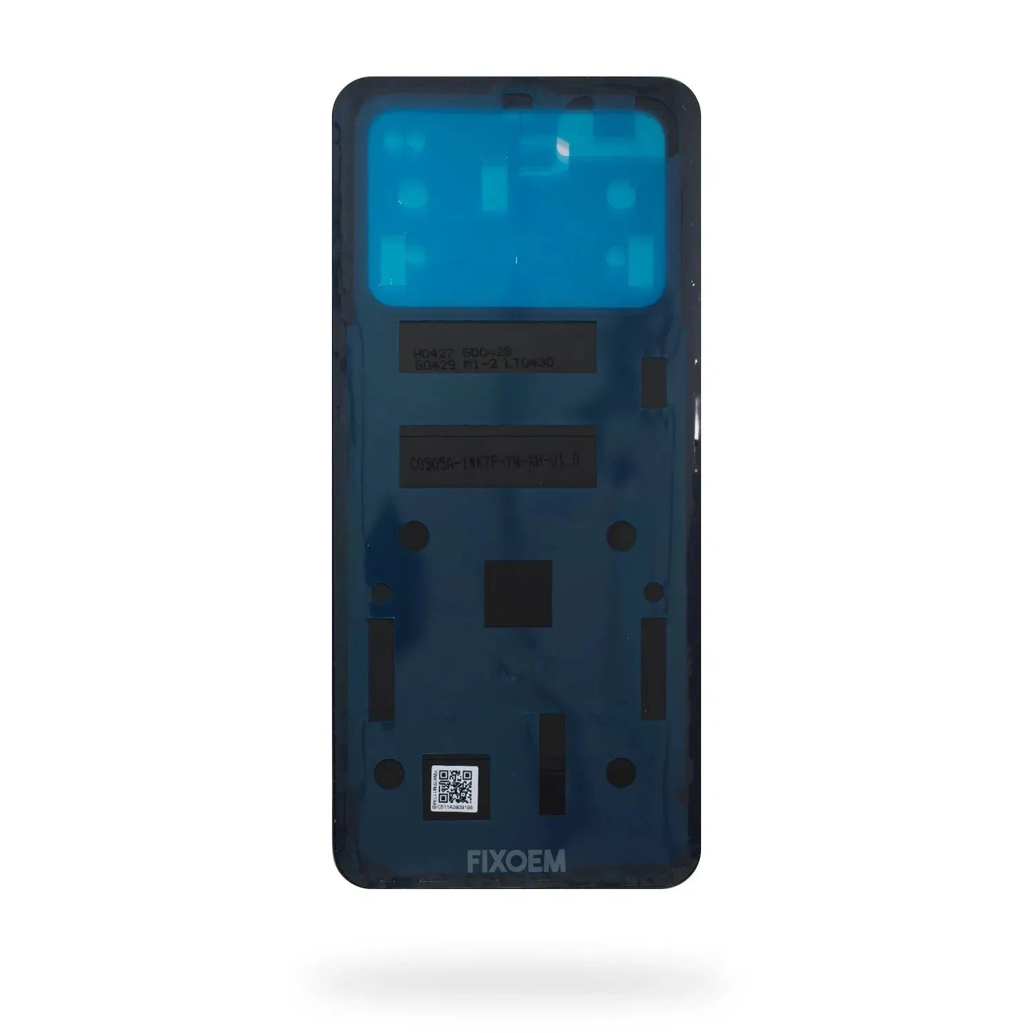 Tapa Trasera Xiaomi Poco M4 Pro 4G Negro |+4,000 reseñas 4.9/5 | recibe en 2 días