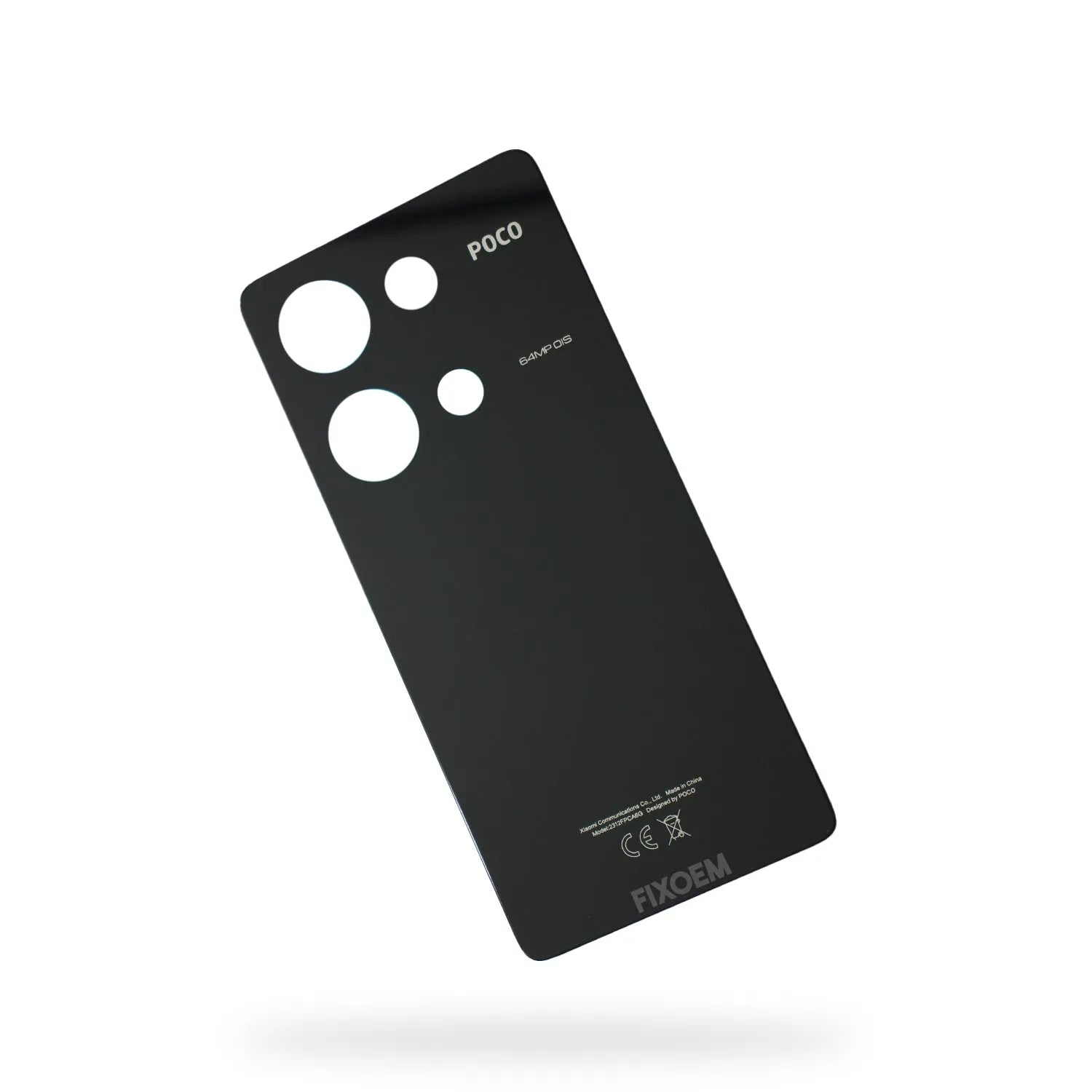 Tapa Trasera Xiaomi Poco M6 Pro 4G |+4,000 reseñas 4.9/5 | recibe en 2 días