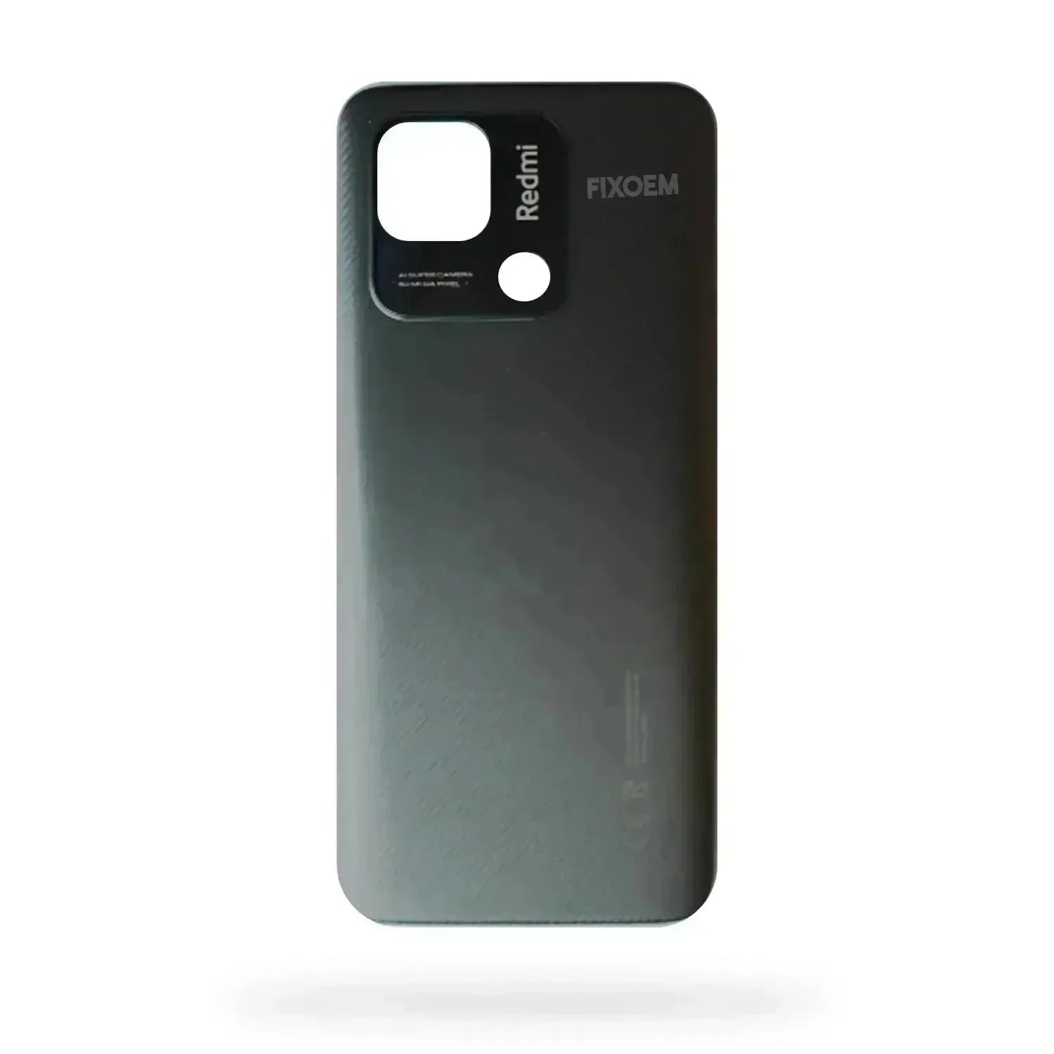 Tapa Trasera Xiaomi Redmi 10C Negro |+4,000 reseñas 4.9/5 | recibe en 2 días