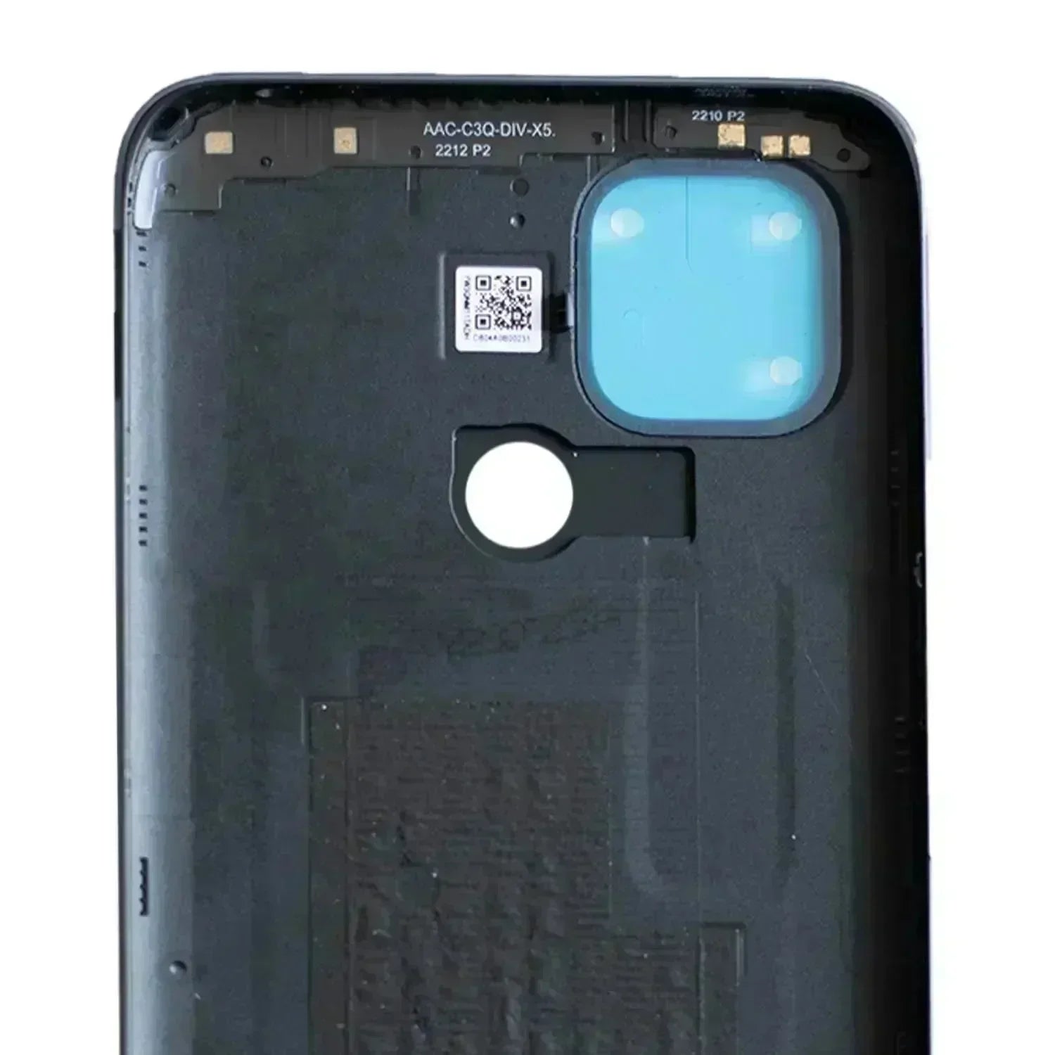 Tapa Trasera Xiaomi Redmi 10C Negro |+4,000 reseñas 4.9/5 | recibe en 2 días