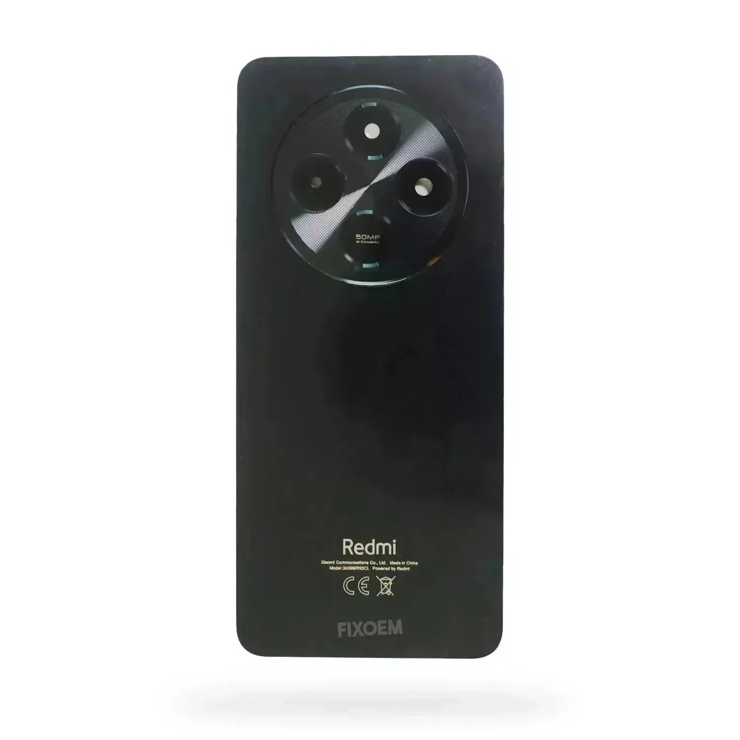 Tapa Trasera Xiaomi Redmi 14C / Poco C75 Negro |+4,000 reseñas 4.9/5 | recibe en 2 días