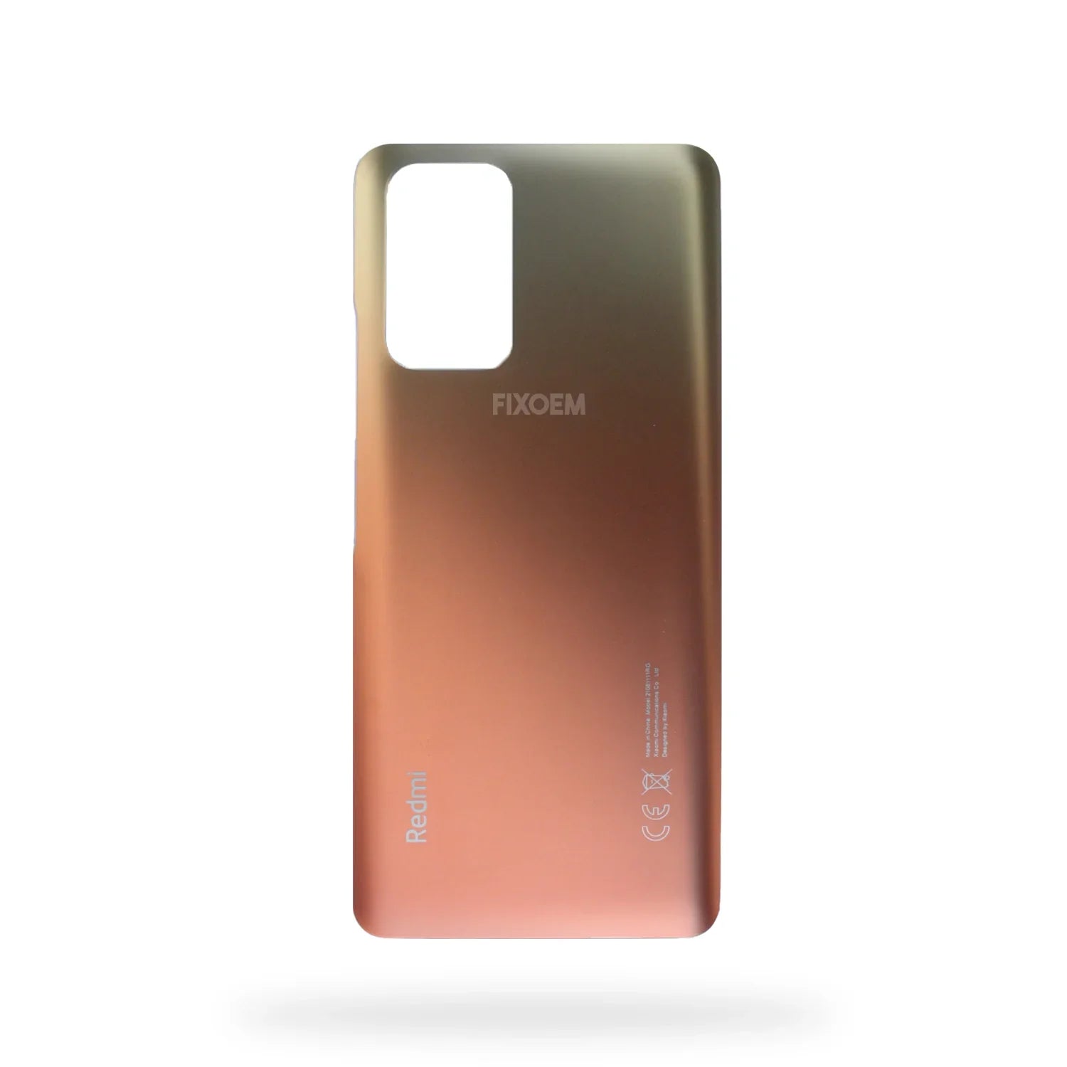 Tapa Trasera Xiaomi Redmi Note 10 Pro M2101K6G |+4,000 reseñas 4.9/5 | recibe en 2 días