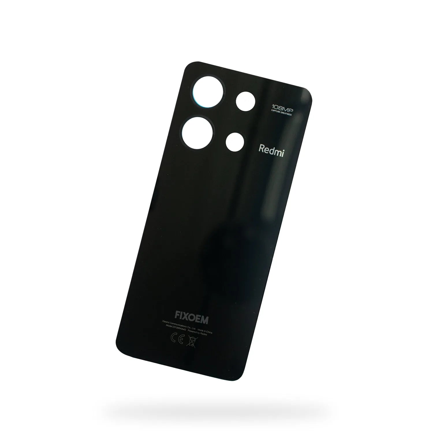 Tapa Trasera Xiaomi Redmi Note 13 |+4,000 reseñas 4.9/5 | recibe en 2 días