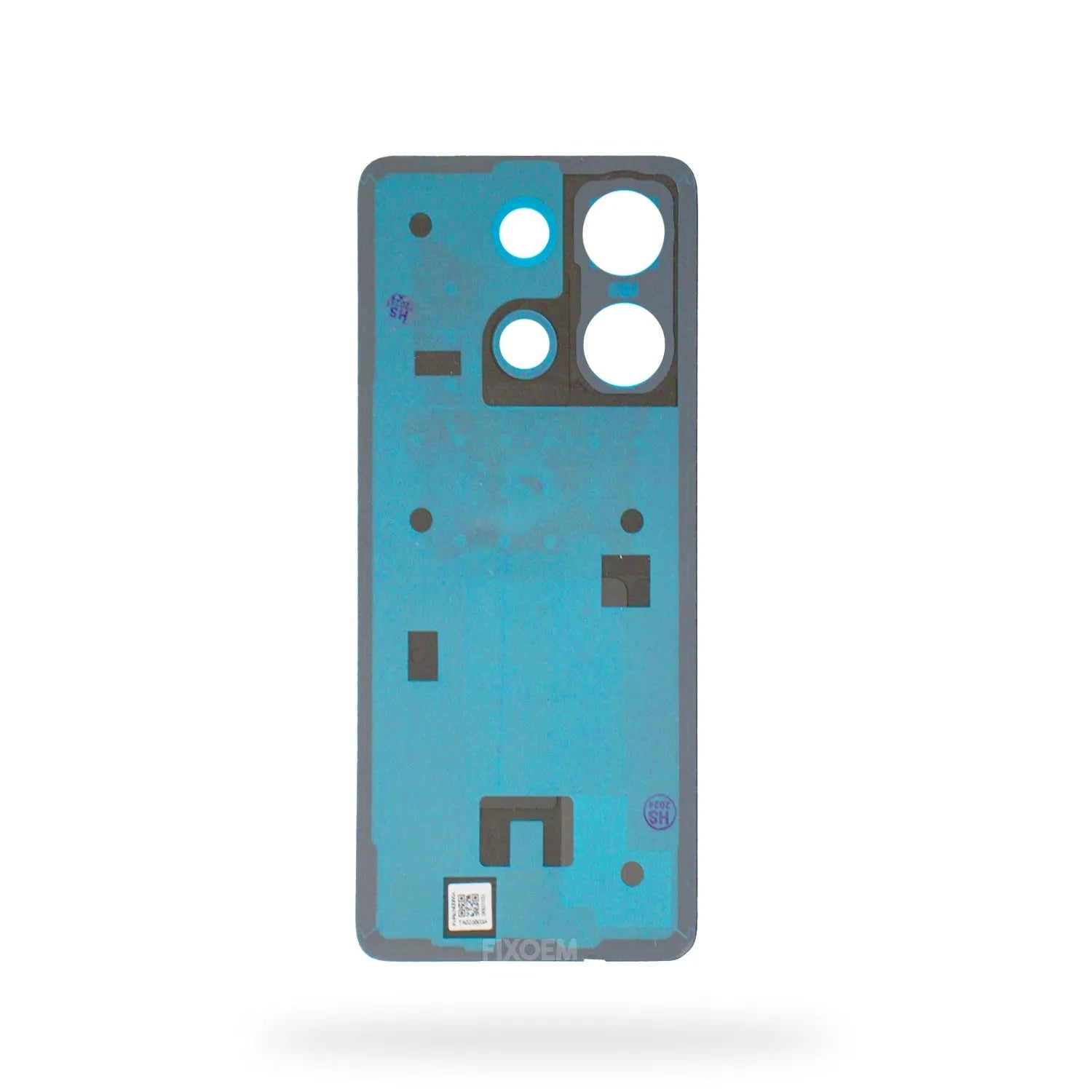 Tapa Trasera Xiaomi Redmi Note 13 |+4,000 reseñas 4.9/5 | recibe en 2 días