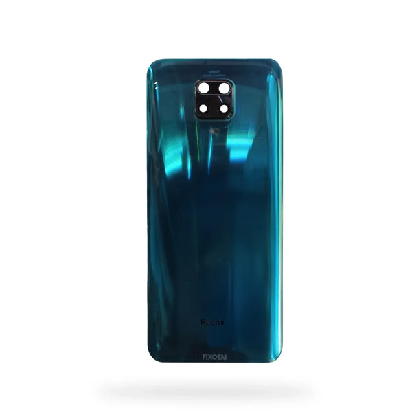 Custodia Libro LBH Per Xiaomi Redmi Note 9 Pro – Blu Petrolio, Scomparti Carte E Banconote, Chiusura Magnetica, Funzione Stand
