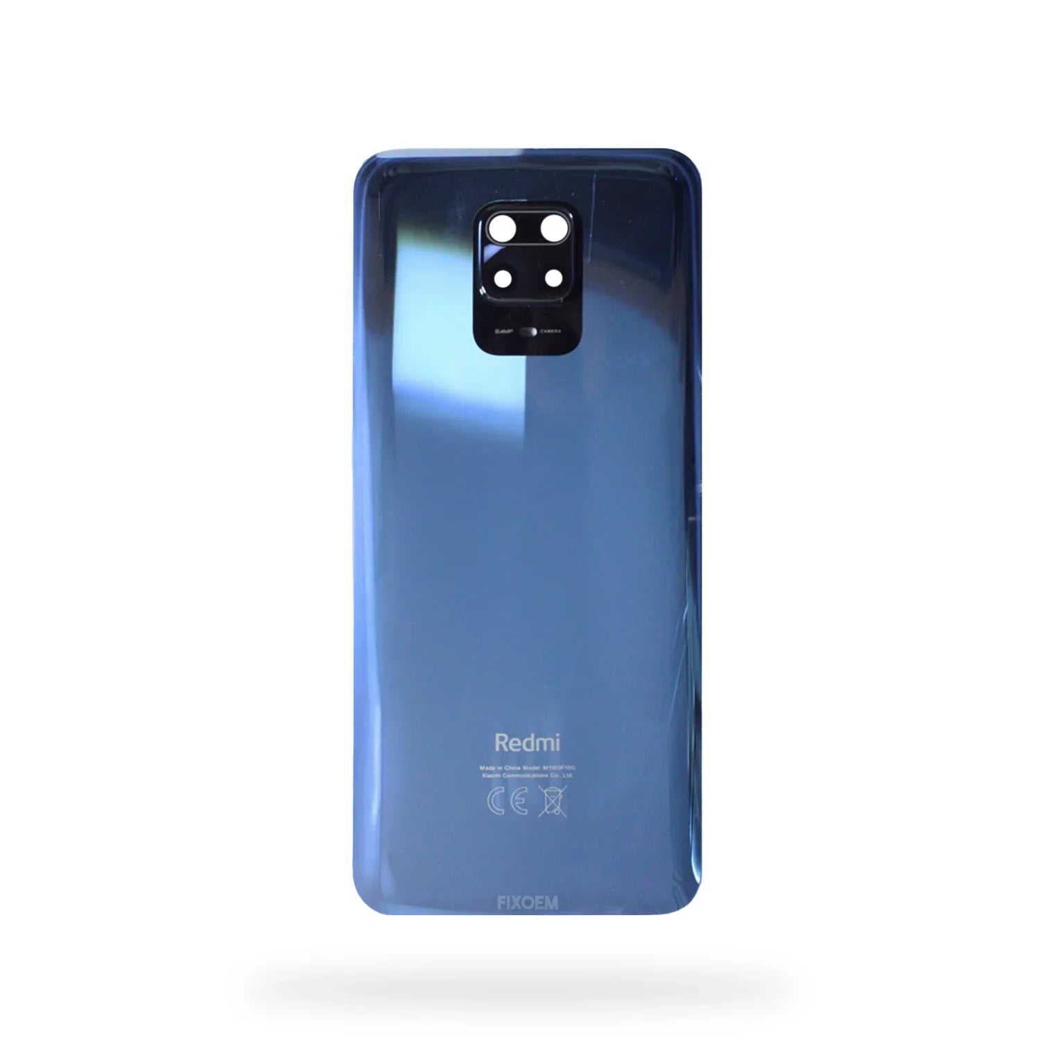 Tapa Trasera Xiaomi Redmi Note 9S / Note 9 Pro M2003J6A1G |+4,000 reseñas 4.9/5 | recibe en 2 días