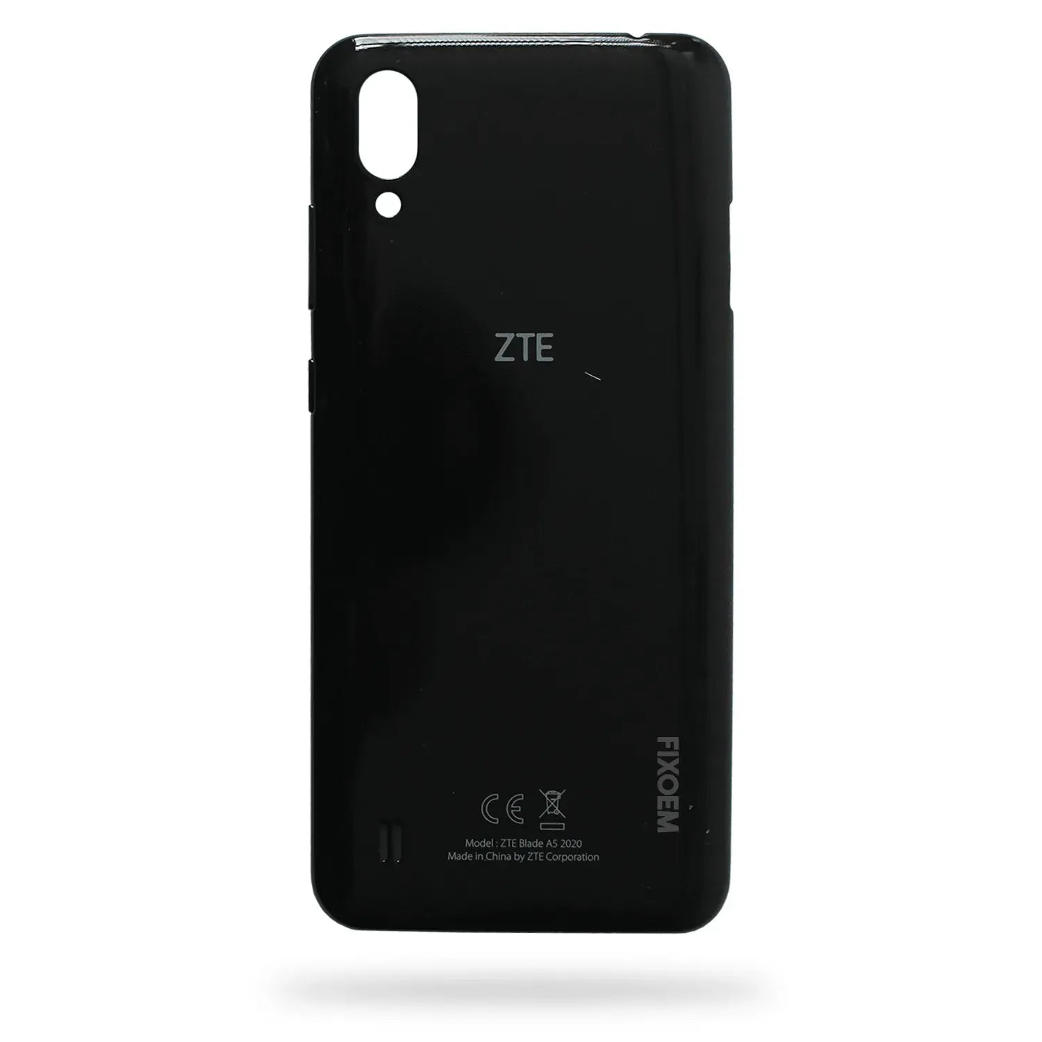 Tapa Trasera ZTE A5 2020 Negro |+4,000 reseñas 4.9/5 | recibe en 2 días