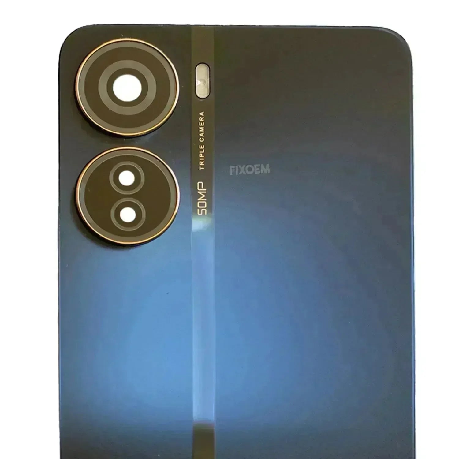 Tapa Trasera Zte Axon 40 Lite Negro |+4,000 reseñas 4.9/5 | recibe en 2 días