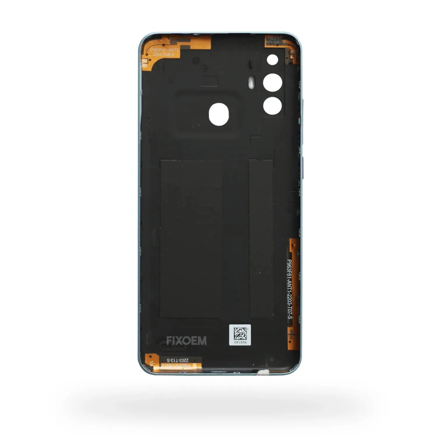 Tapa Trasera Zte Blade A52 2022 |+4,000 reseñas 4.9/5 | recibe en 2 días