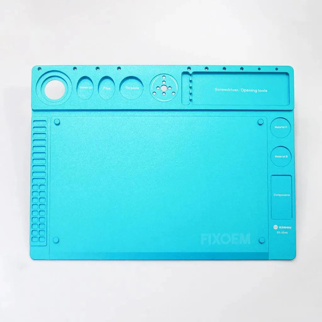 Tapete Aluminio Soldar Microscopio. |+4,000 reseñas 4.9/5 | recibe en 2 días