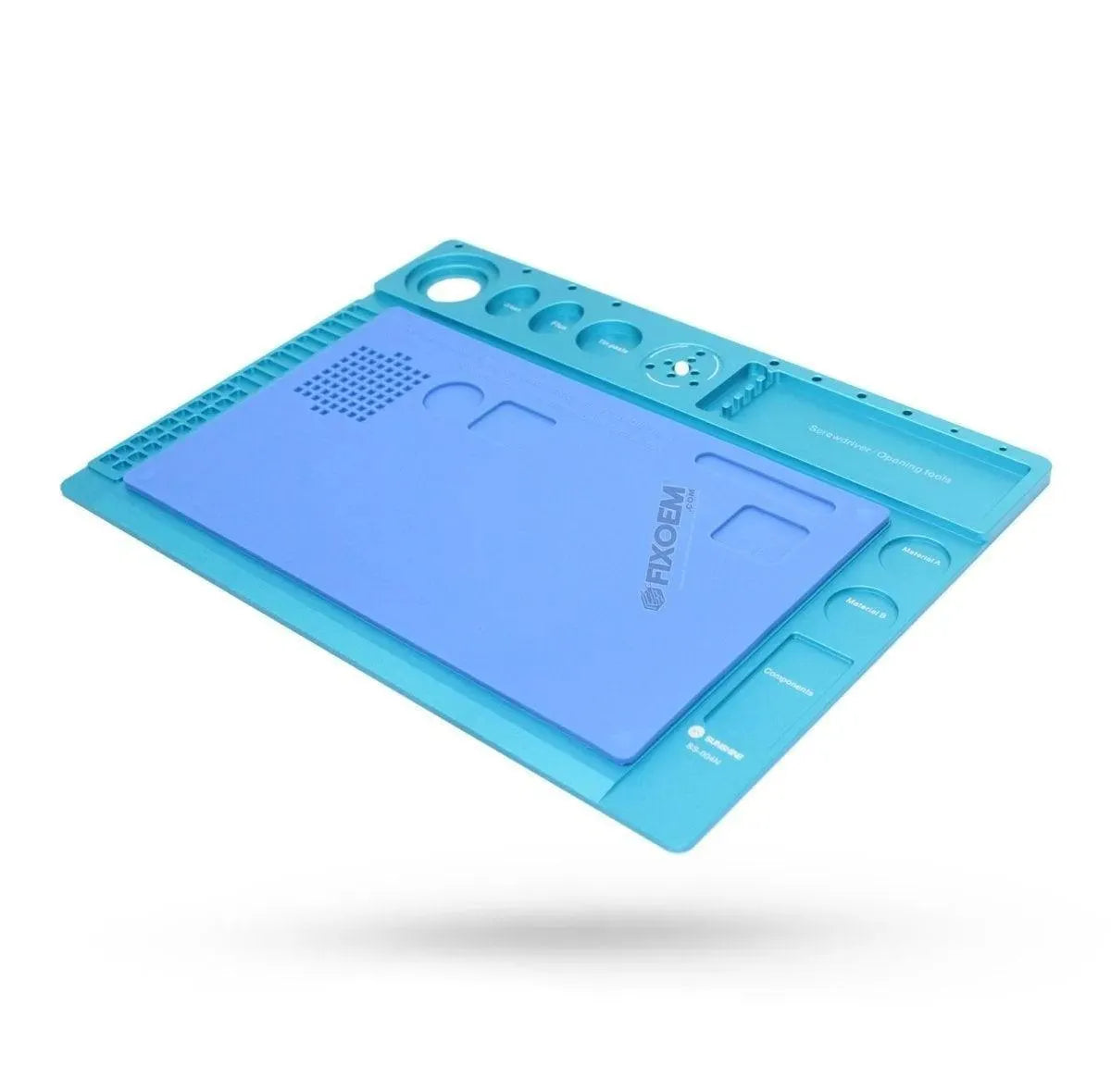 Tapete Aluminio Soldar Microscopio. |+4,000 reseñas 4.9/5 | recibe en 2 días