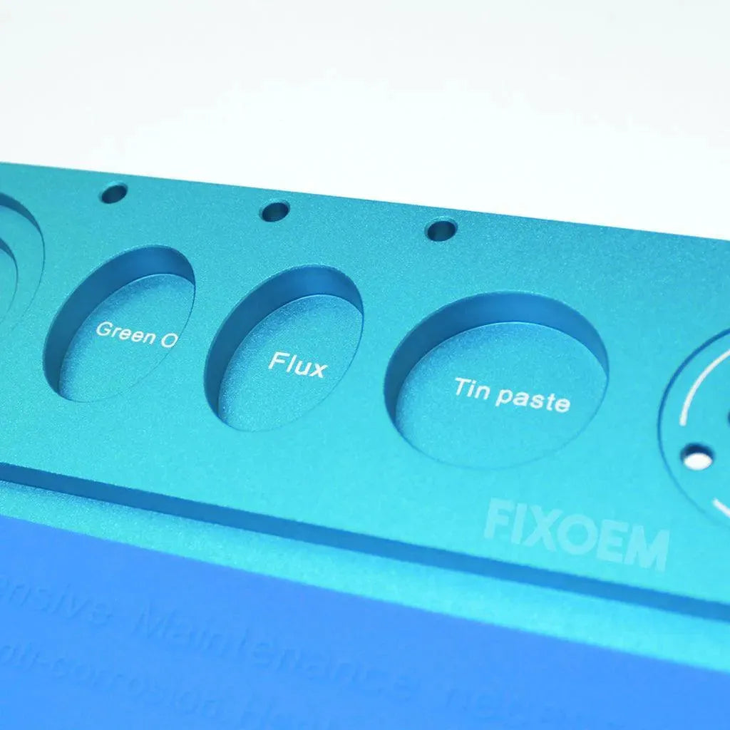 Tapete Aluminio Soldar Microscopio. |+4,000 reseñas 4.9/5 | recibe en 2 días