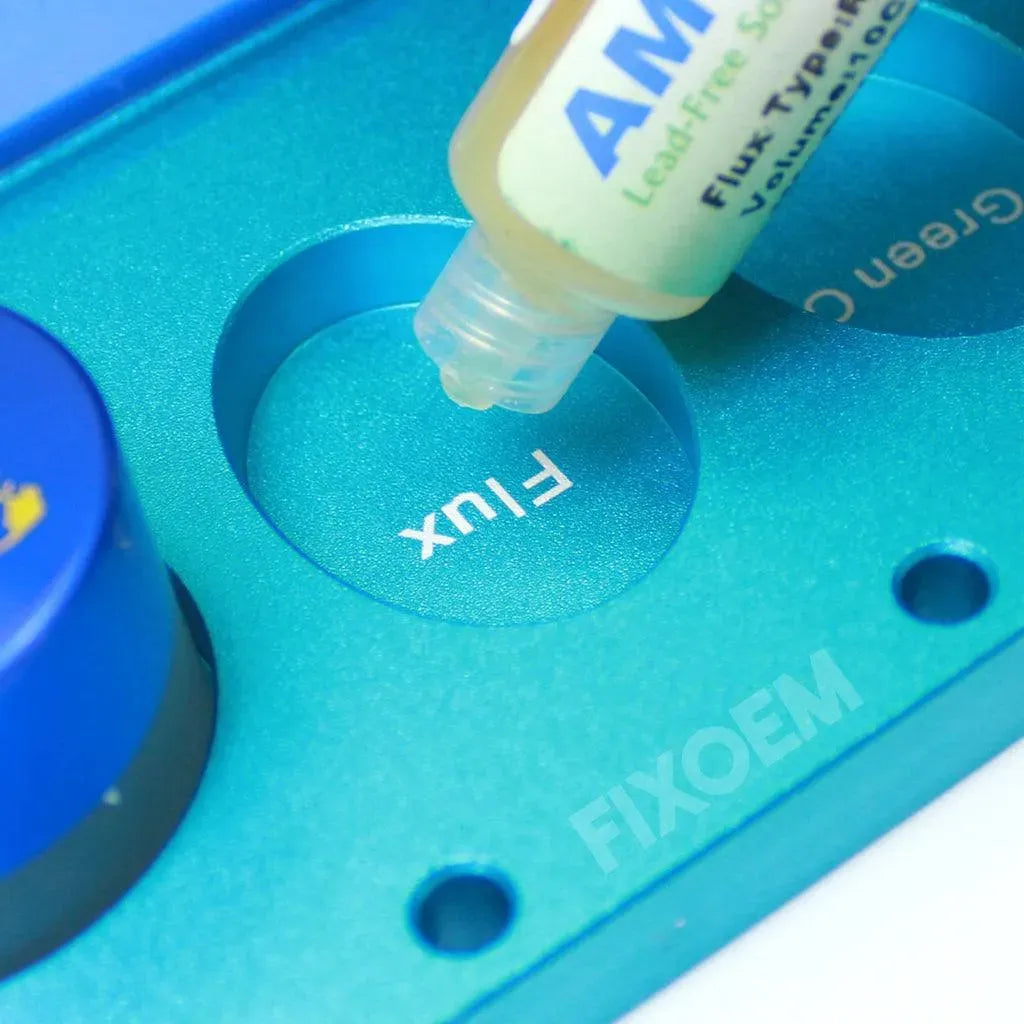 Tapete Aluminio Soldar Microscopio. |+4,000 reseñas 4.9/5 | recibe en 2 días