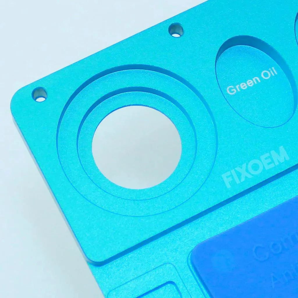 Tapete Aluminio Soldar Microscopio. |+4,000 reseñas 4.9/5 | recibe en 2 días