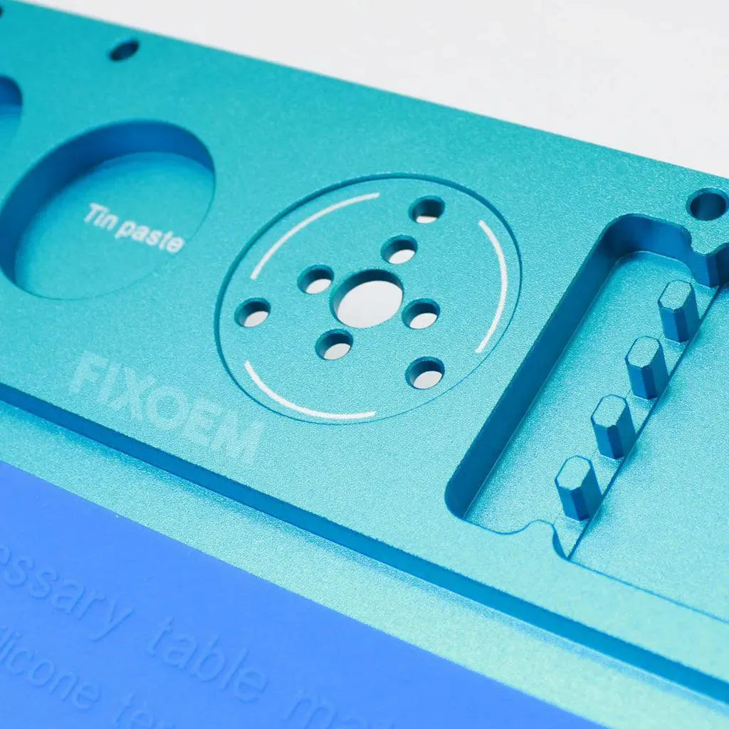 Tapete Aluminio Soldar Microscopio. |+4,000 reseñas 4.9/5 | recibe en 2 días