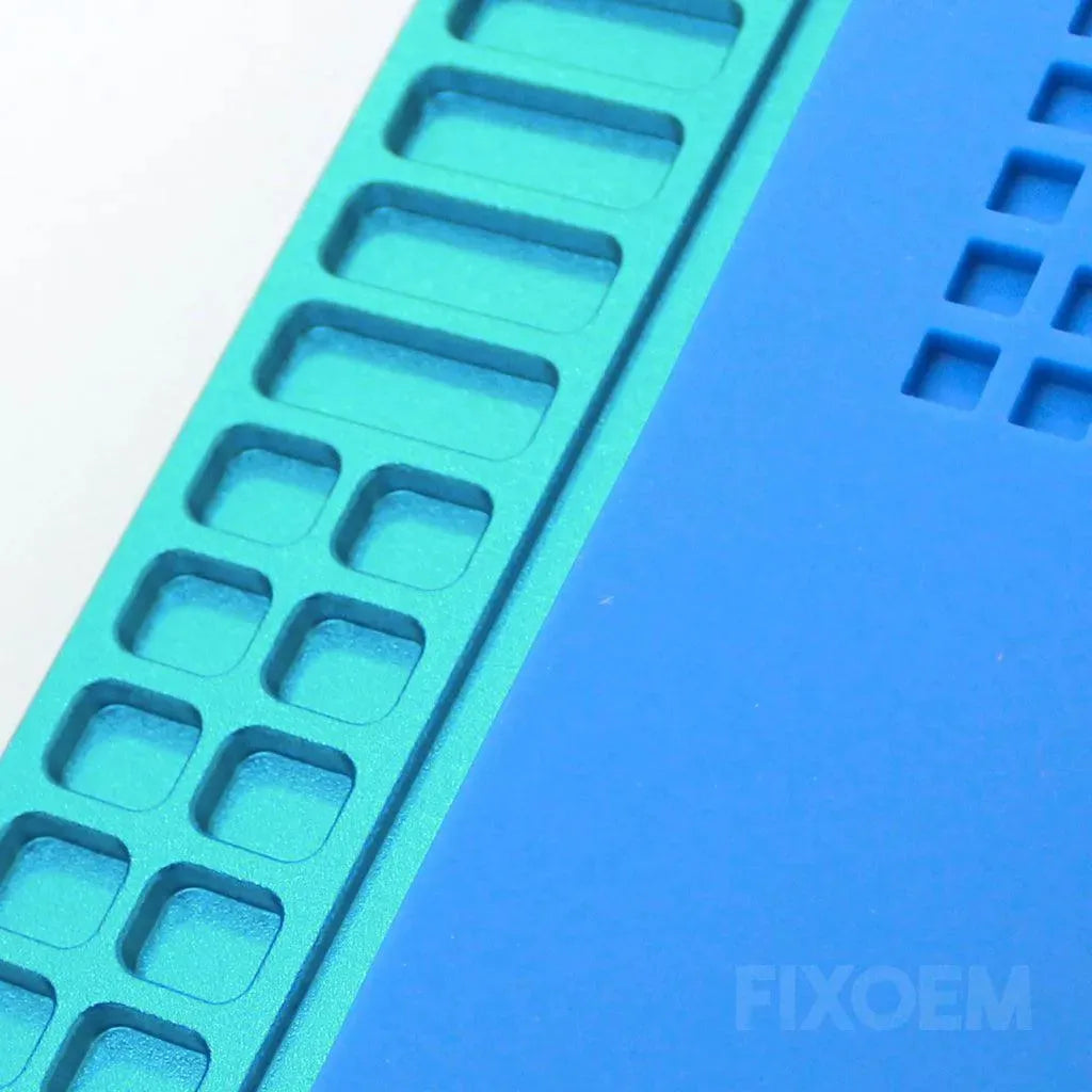 Tapete Aluminio Soldar Microscopio. |+4,000 reseñas 4.9/5 | recibe en 2 días