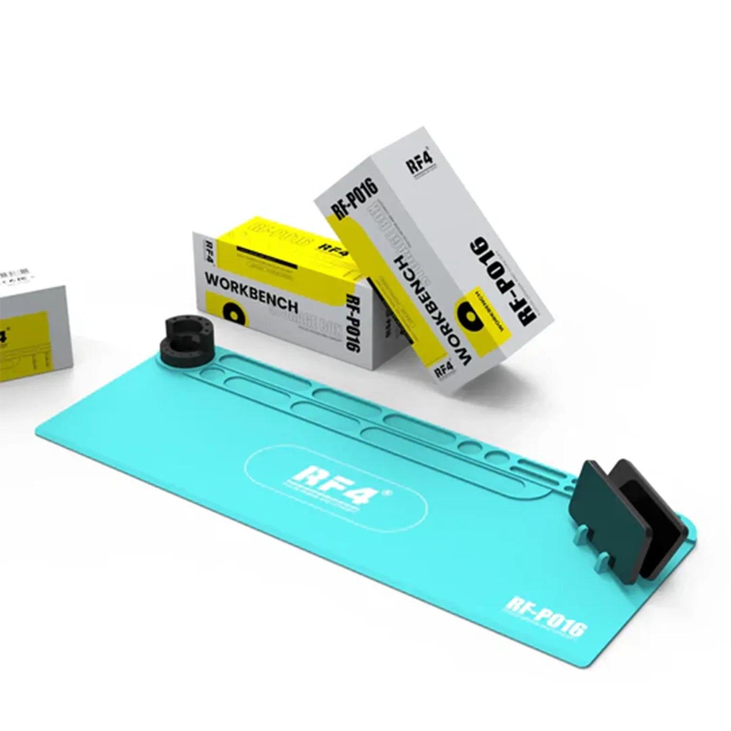 Tapete Silicon Soldar Trabajo Calor Rf4 Rf-Po16 800x300 |+4,000 reseñas 4.9/5 | recibe en 2 días