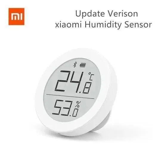 Termometro Aqara Bluetooth Cristal Liquido |+4,000 reseñas 4.9/5 | recibe en 2 días