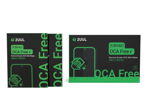 Toallas Removedor OCA Humedas Fa01 2Uul 50pz |+5,000 reseñas 4.9/5 | recibe express 2 días