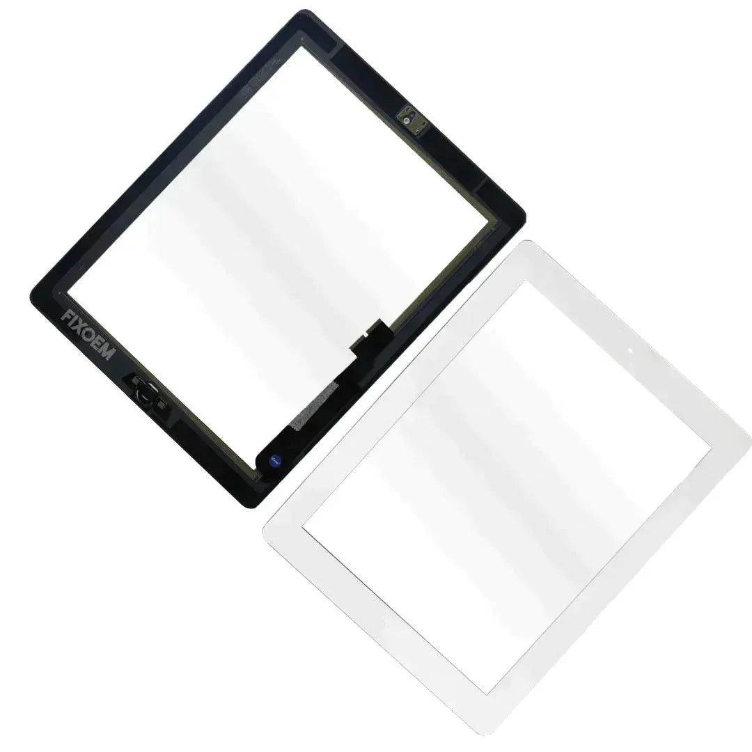 Pantalla Táctil Para IPad, Reputo De Panel De Cristal Con Sensor Digitalizador Externo Para Modelos 3, 4, IPad 3, IPad 4, A1416, A1430, A1403, A1458, A1459 Y A1460 - AliExprs