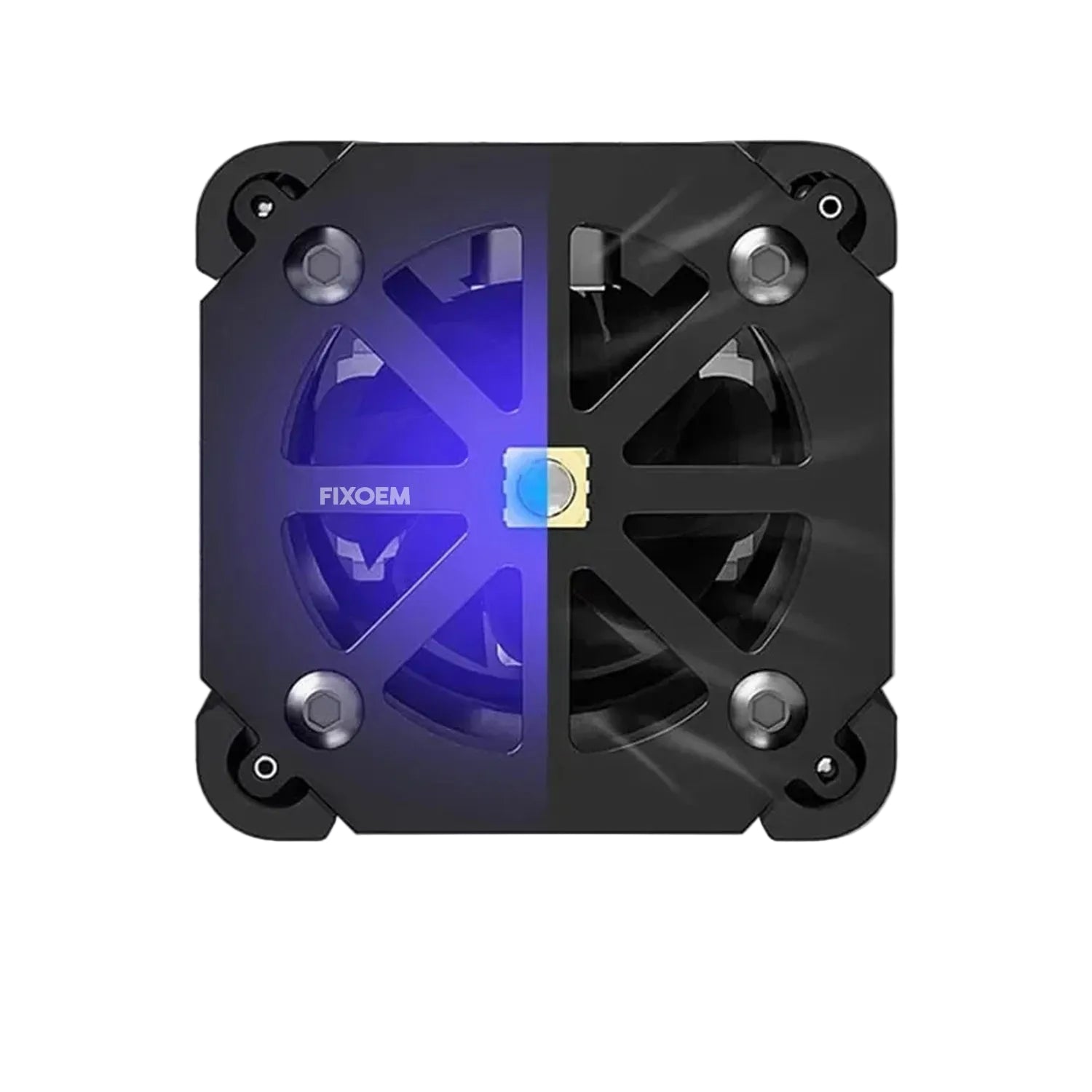 Ventilador Extractor De Humo Lampara Uv Ma Ant My-01