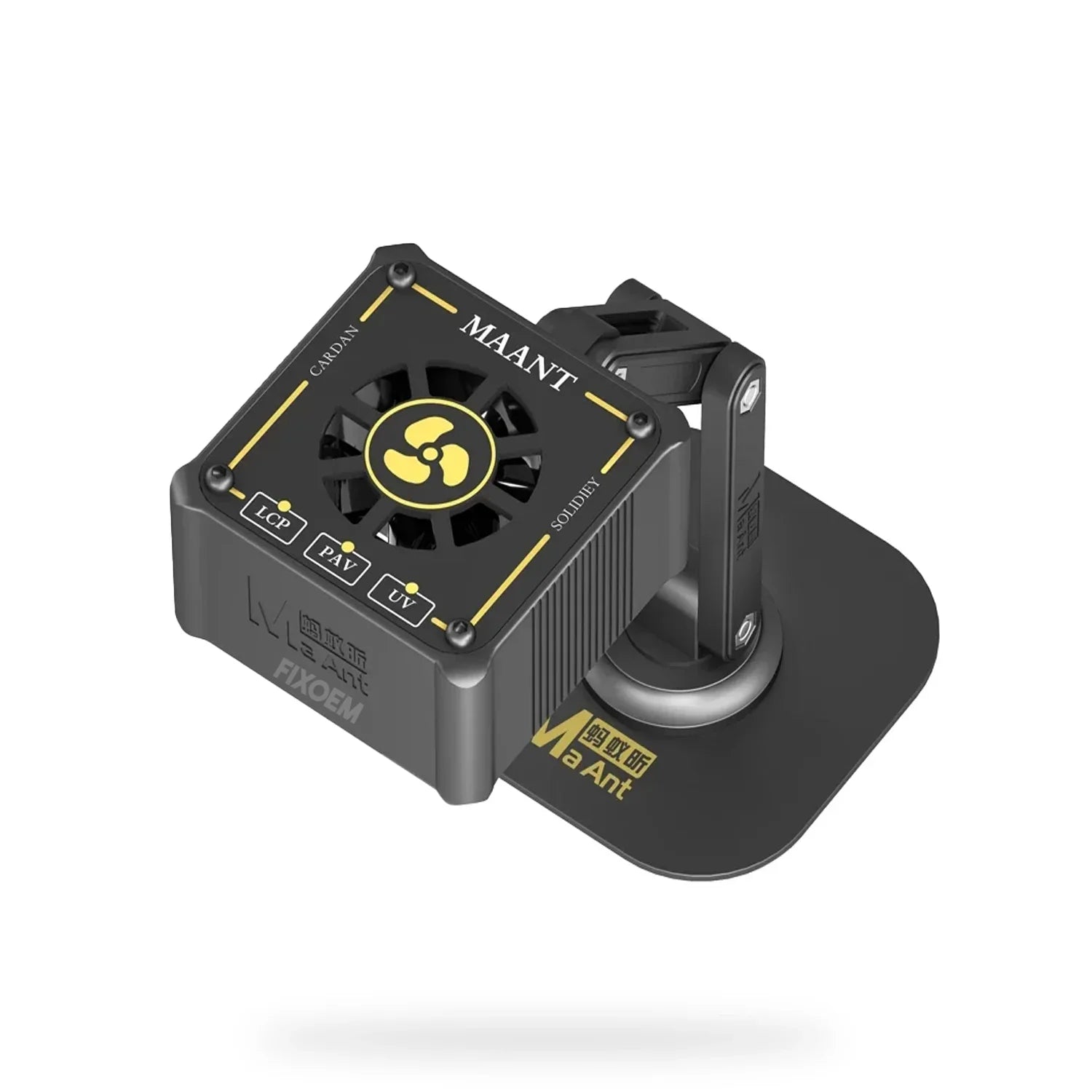 Ventilador Extractor Ma Ant M066 |+4,000 reseñas 4.9/5 | recibe en 2 días