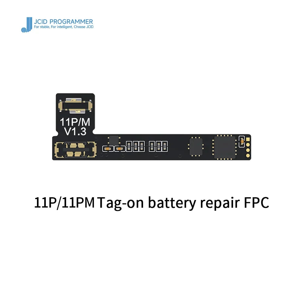 Flex Bateria JCID Iphone 11 Pro/ 11 Pro Max |+5,000 reseñas 4.9/5 | recibe express 2 días