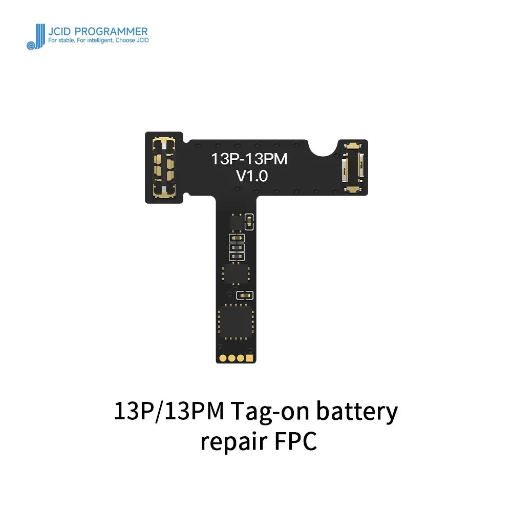Flex Bateria JCID Iphone 13 Pro / 13 Pro Max |+5,000 reseñas 4.9/5 | recibe express 2 días