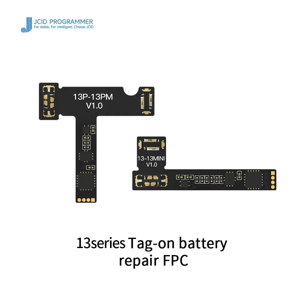 Flex Bateria JCID Iphone 13 Pro / 13 Pro Max |+5,000 reseñas 4.9/5 | recibe express 2 días