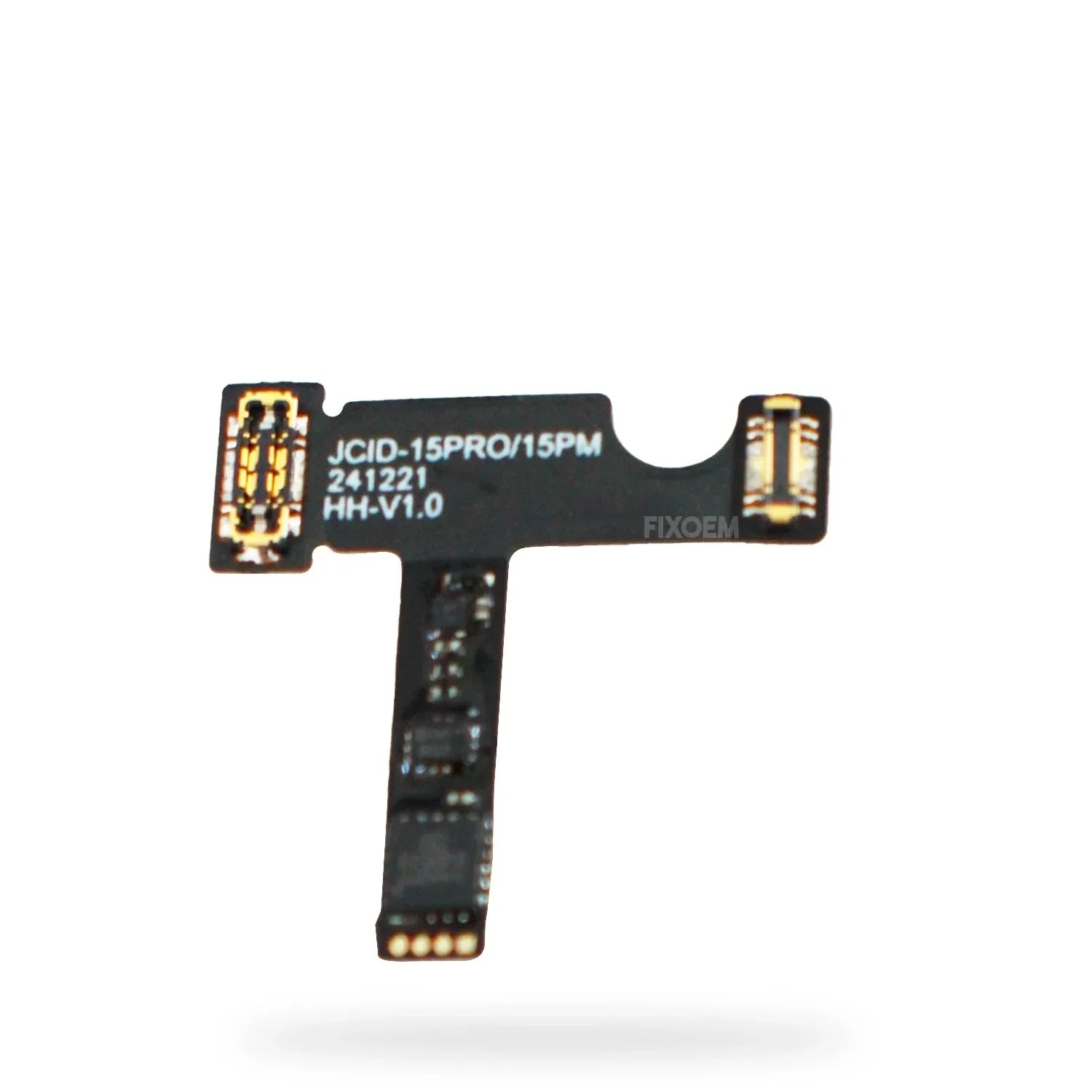 Flex Bateria JCID Iphone 15 Pro / 15 Pro Max |+5,000 reseñas 4.9/5 | recibe express 2 días