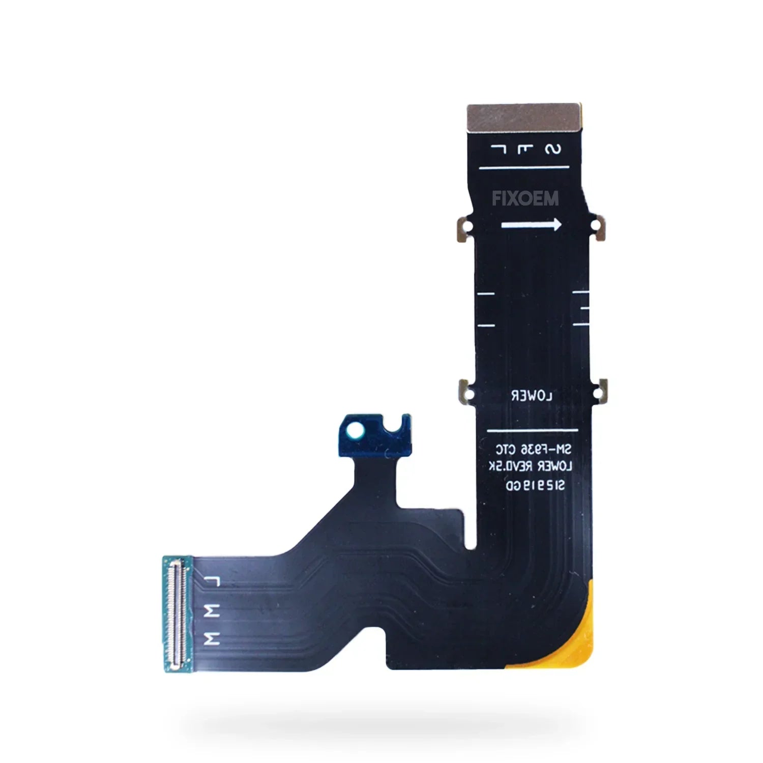 Flex Bisagra Eje Giratorio Samsung Z Fold 4 F936 / F4 |+5,000 reseñas 4.9/5 | recibe express 2 días