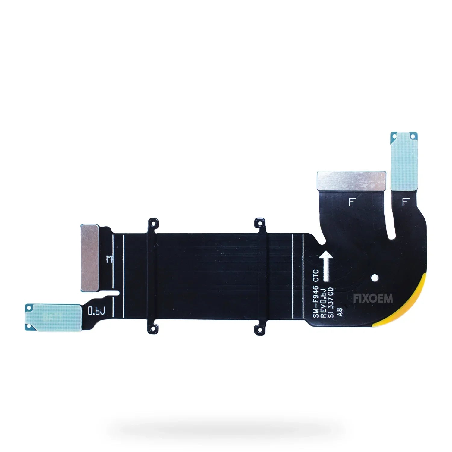 Flex Bisagra Eje Giratorio Samsung Z Fold 5 F946 |+5,000 reseñas 4.9/5 | recibe express 2 días