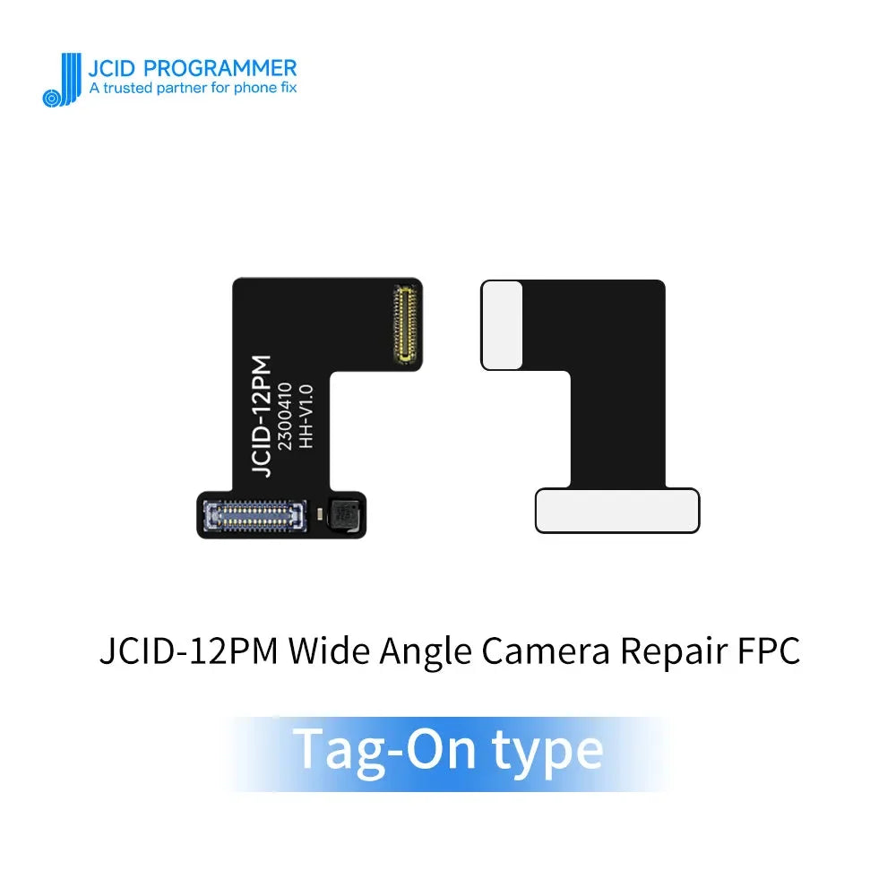 Flex Camara JCID Iphone 12 Pro Max |+5,000 reseñas 4.9/5 | recibe express 2 días