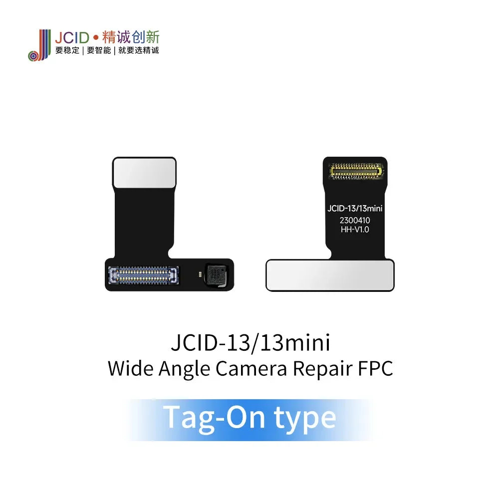 Flex Camara JCID Iphone 13 / 13 Mini |+5,000 reseñas 4.9/5 | recibe express 2 días