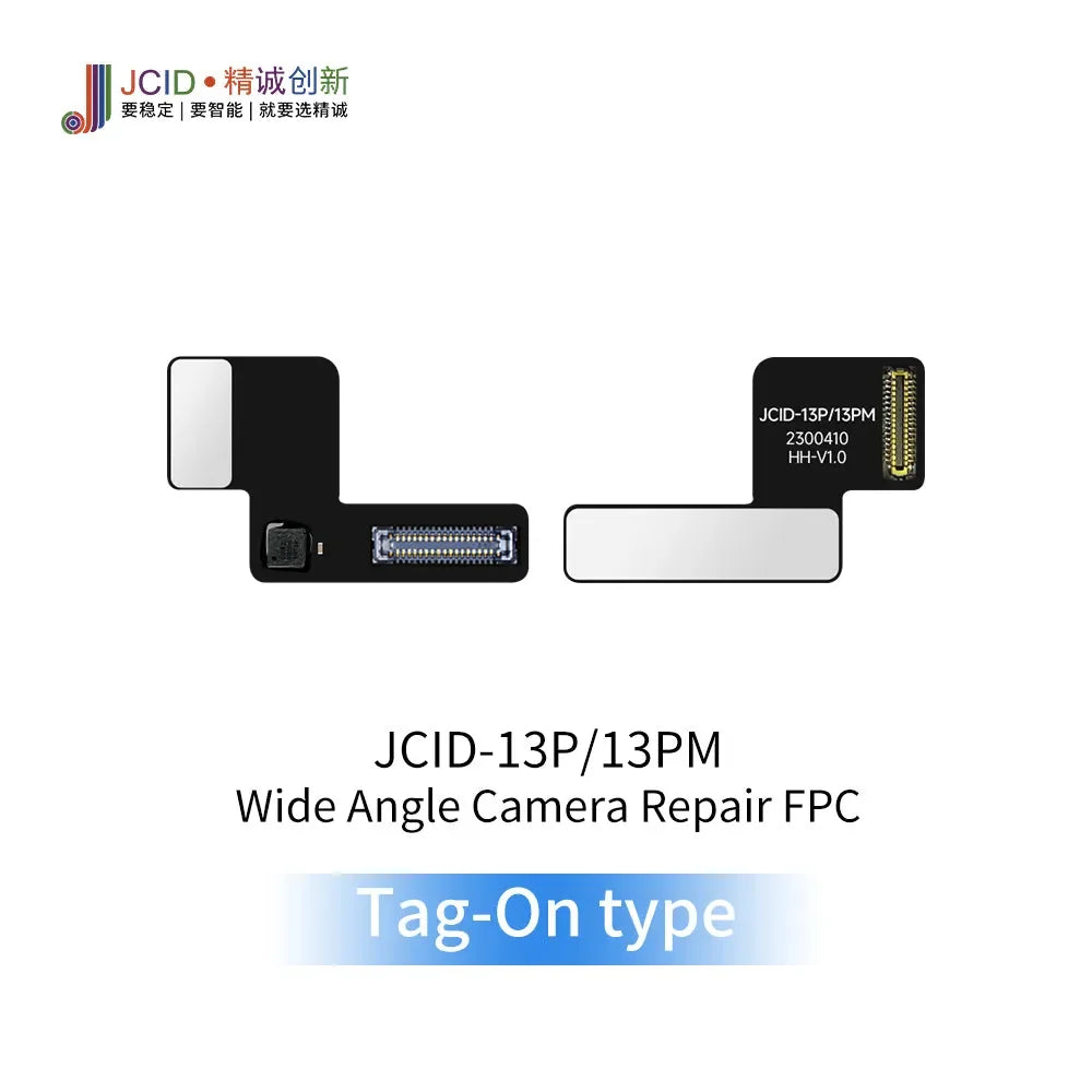 Flex Camara JCID Iphone 13 Pro/ 13 Pro Max |+5,000 reseñas 4.9/5 | recibe express 2 días