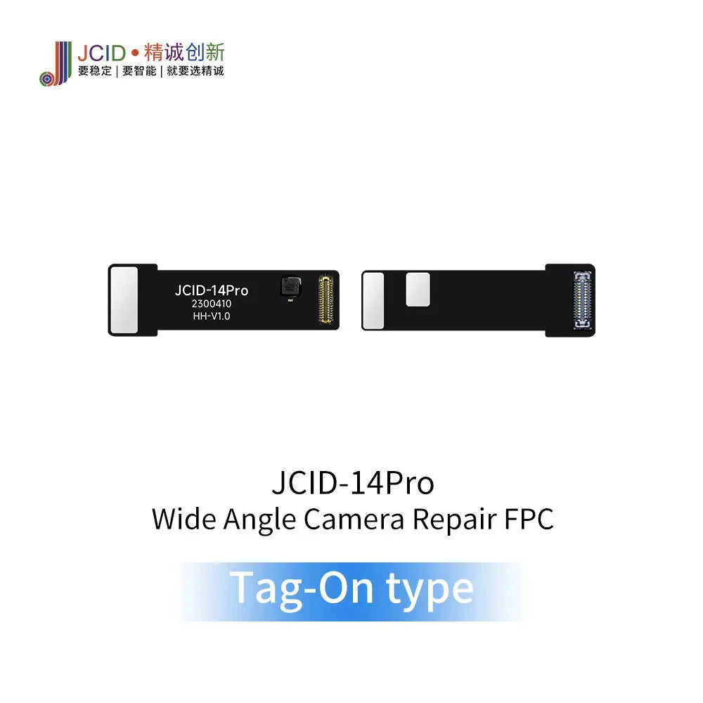 Flex Camara JCID Iphone 14 Pro |+5,000 reseñas 4.9/5 | recibe express 2 días