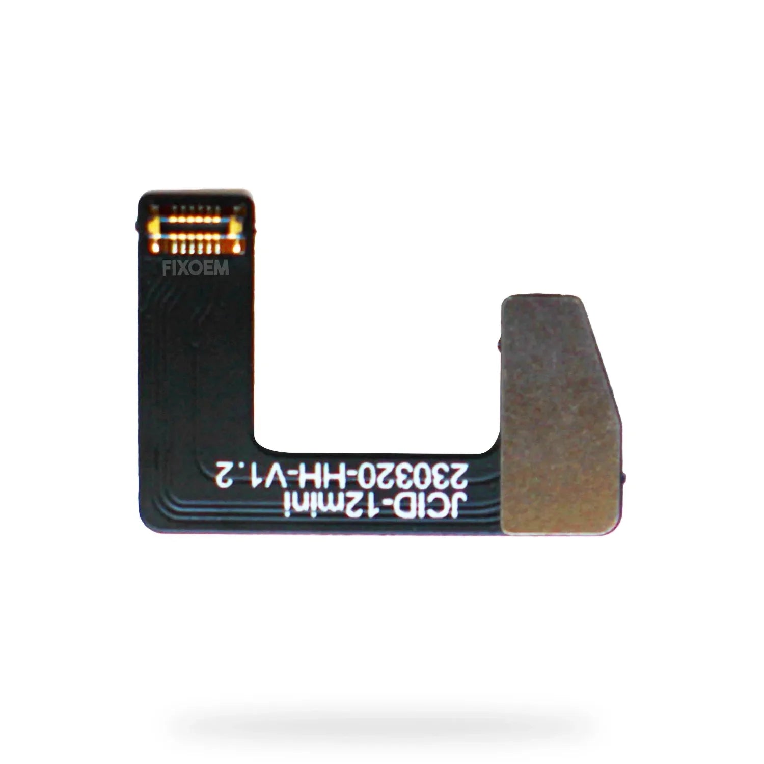 Flex Dot Matriz Face ID Tag On JCID Iphone 12 Mini |+5,000 reseñas 4.9/5 | recibe express 2 días